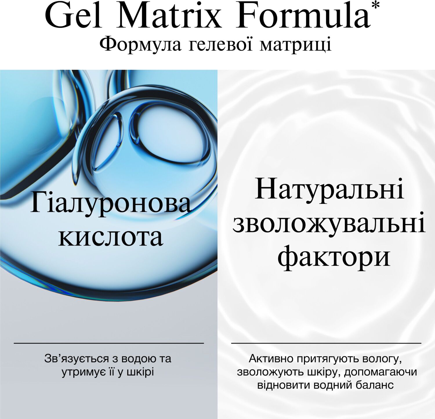 Зволожуючий гель-крем для сухої шкіри обличчя Neutrogena Hydro Boost 50 млфото