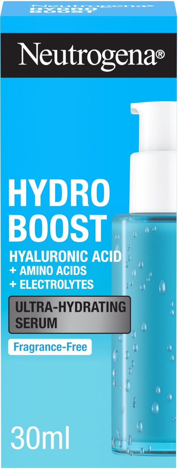 Cироватка для обличчя Neutrogena Hydro Boost 30 млфото