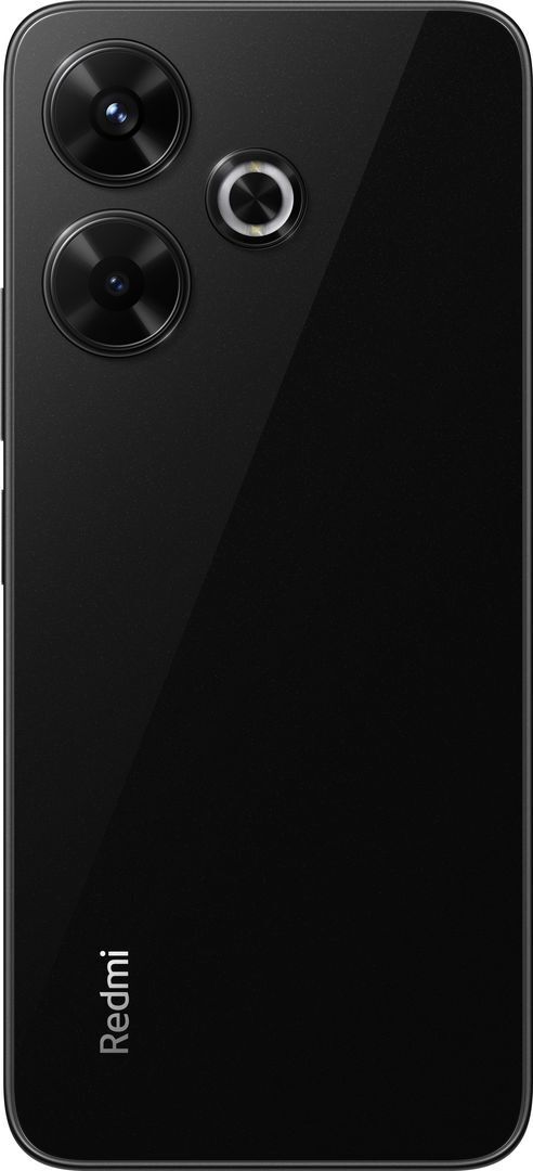 Смартфон Xiaomi Redmi 13 6/128GB Midnight Black (1054931) фото 6