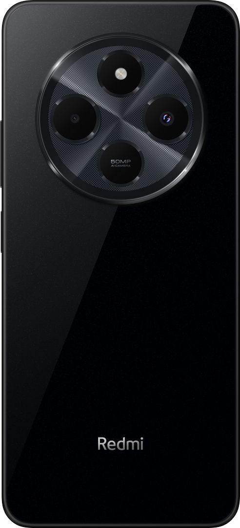 Смартфон Xiaomi Redmi 14C 4/128GB Midnight Black (1100372) фото 6