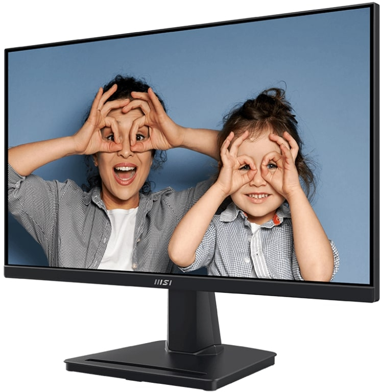 Монітор 21.45" MSI PRO MP225V (9S6-3PE0CM-001)фото3