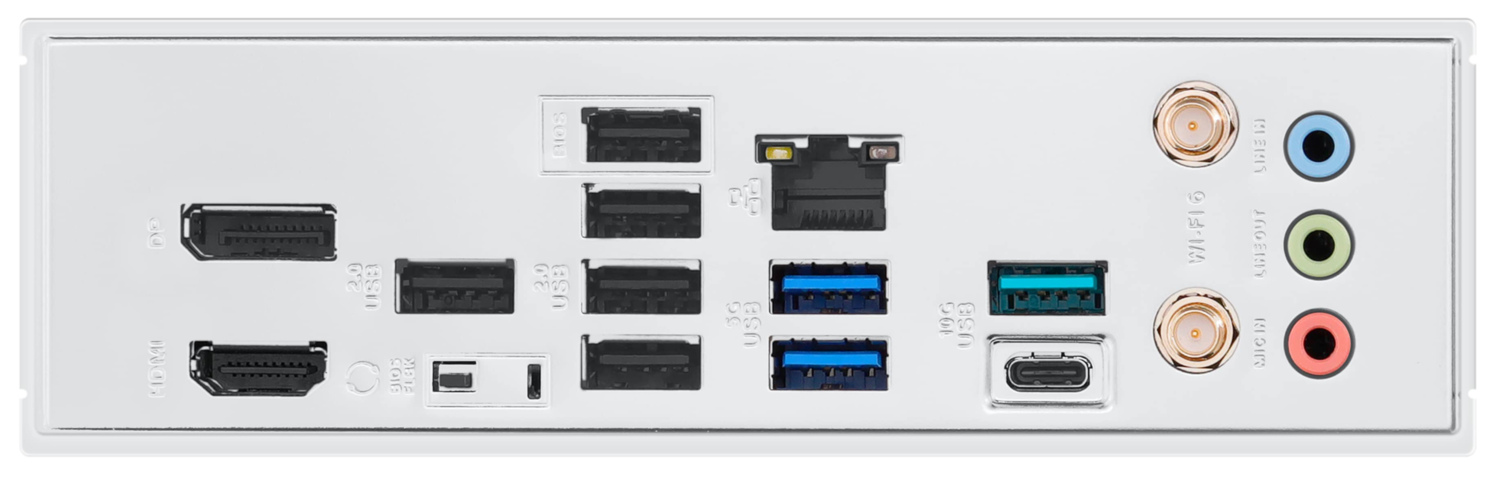 Материнcкая плата ASUS B850M MAX GAMING WIFI (90MB1LL0-M0EAY0) фото