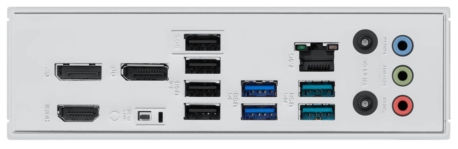 Материнcкая плата ASUS PRIME B850M-A WIFI (90MB1LN0-M0EAY0) фото