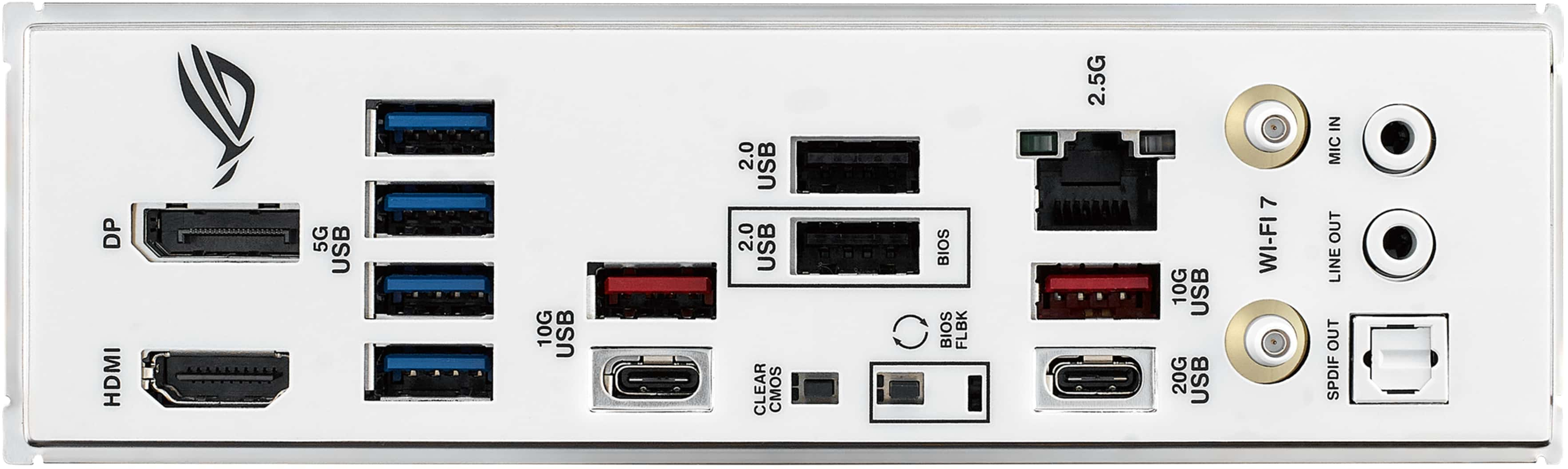 Материнcька плата ASUS ROG STRIX B850-G GAMING WIFI sAM5 (90MB1M30-M0EAY0)фото