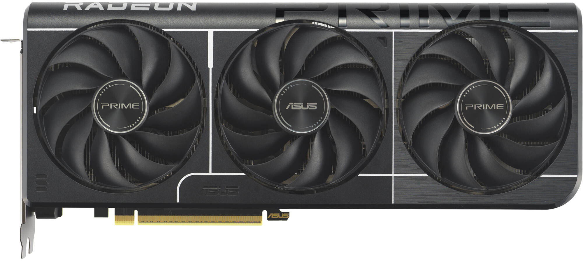 Видеокарта ASUS Radeon RX 9060 XT 8GB GDDR6 OC PRIME-RX9060XT-O8G (90YV0MI0-M0NA00) фото 2