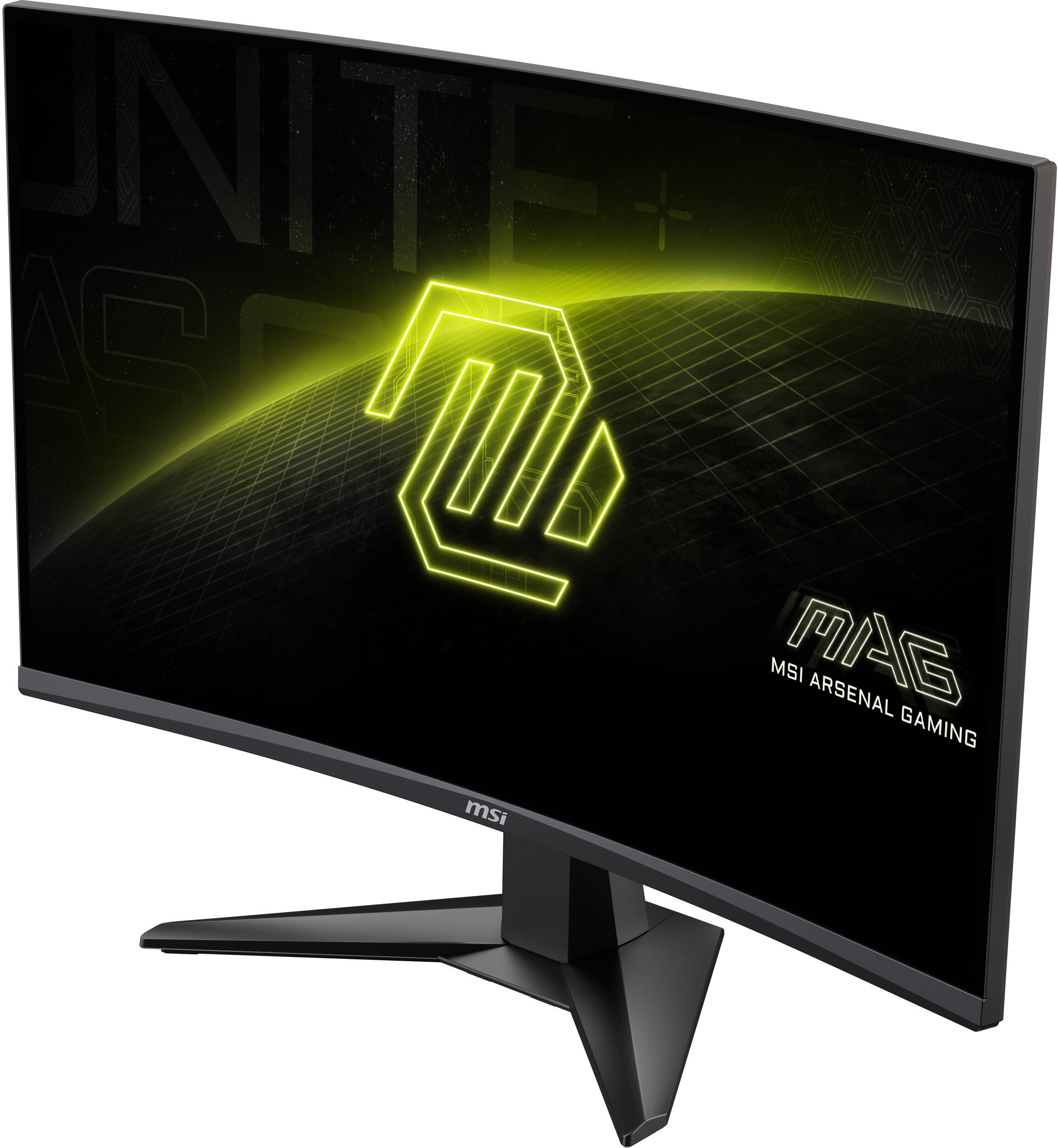 Монитор 27" MSI MAG 276CXF (9S6-3CE01M-014) фото 