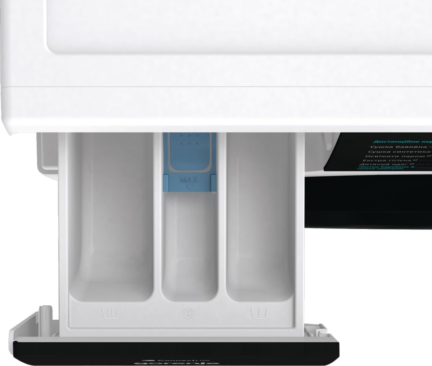 Стирально-сушильная машина Gorenje WD2PA854ADW фото 