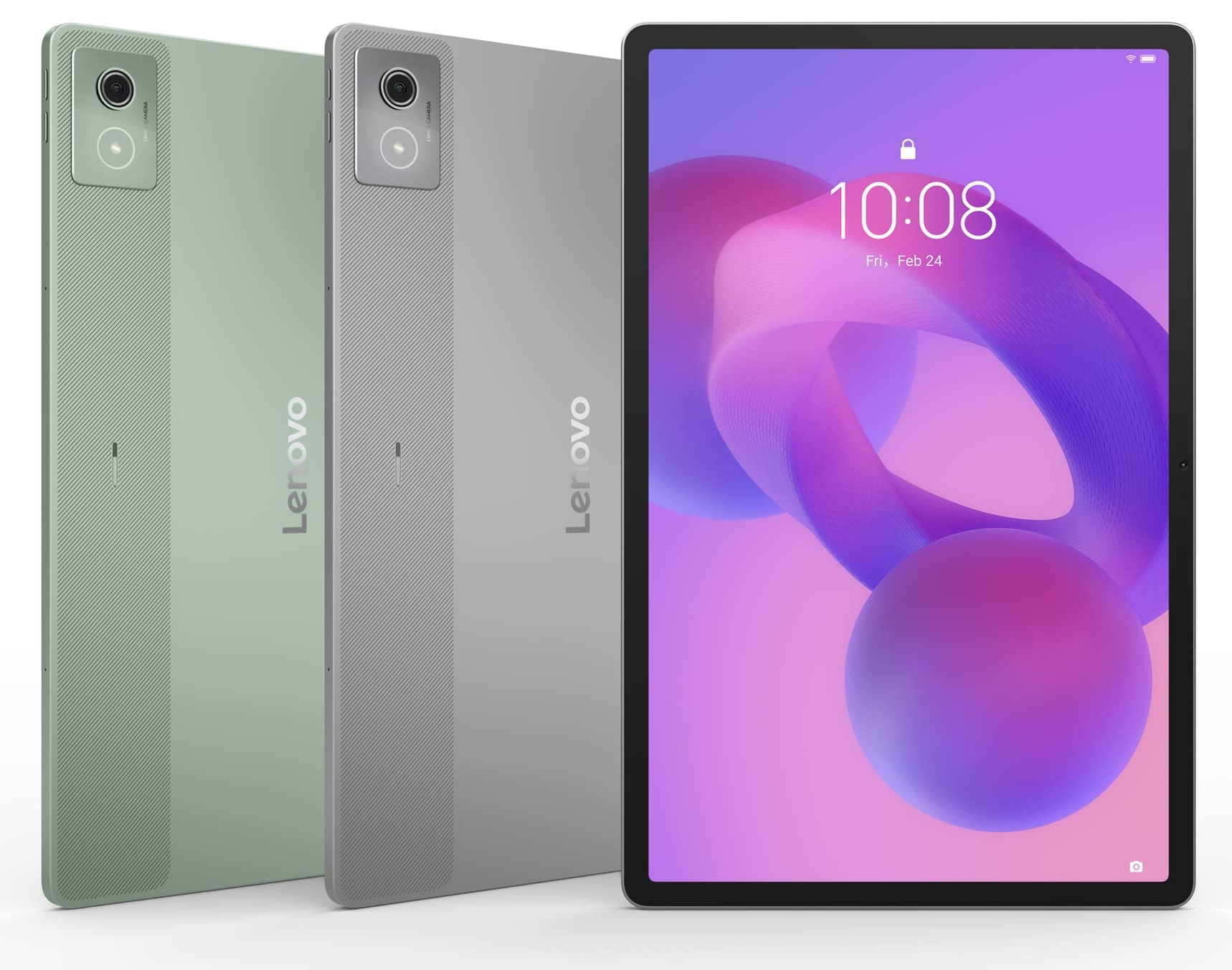 Планшет Lenovo Idea Tab Pro 12/256 Luna Grey + Pen (ZAE50100UA) фото 11