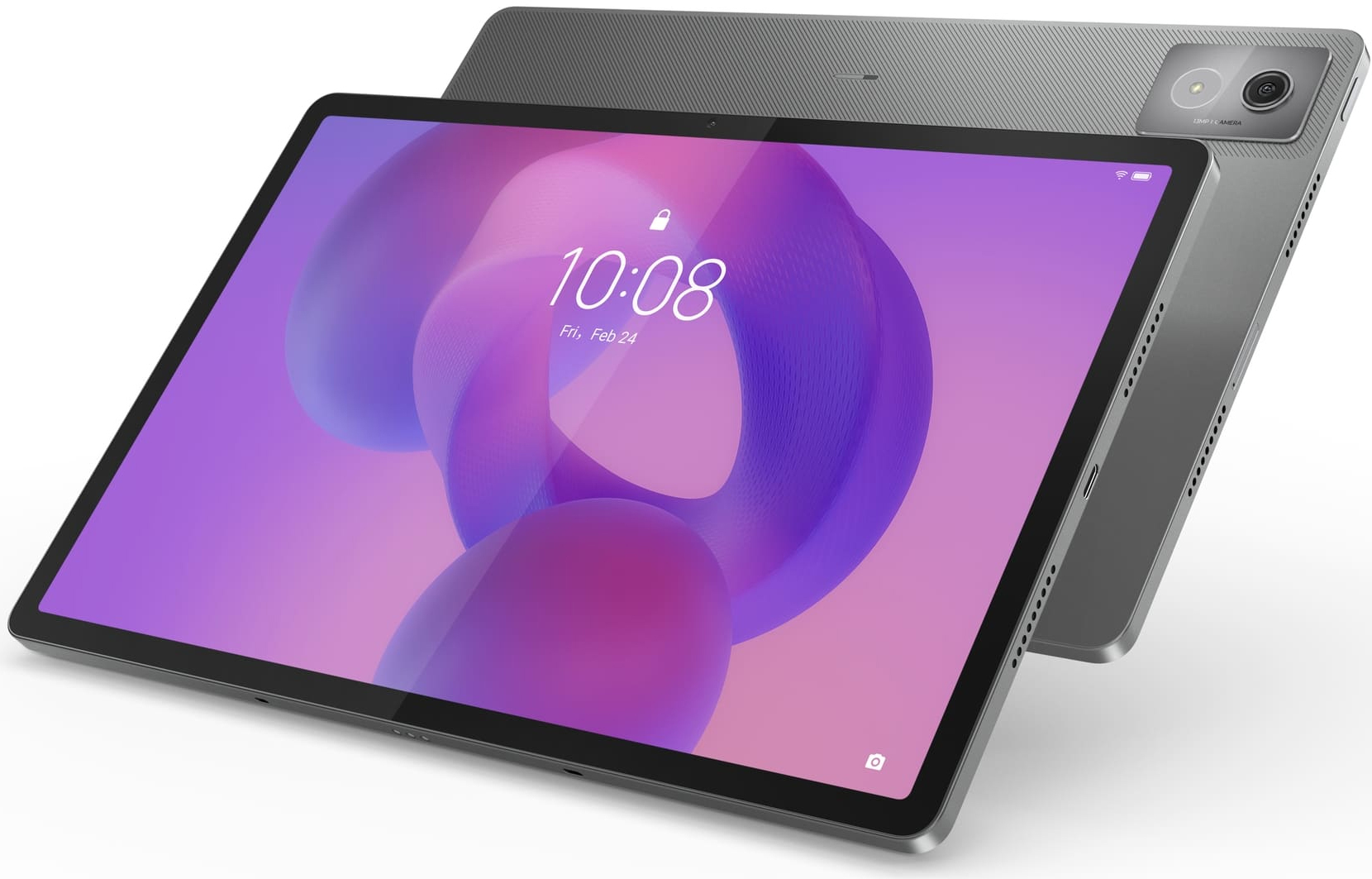 Планшет Lenovo Idea Tab Pro 12/256 Luna Grey + Pen (ZAE50100UA) фото 5