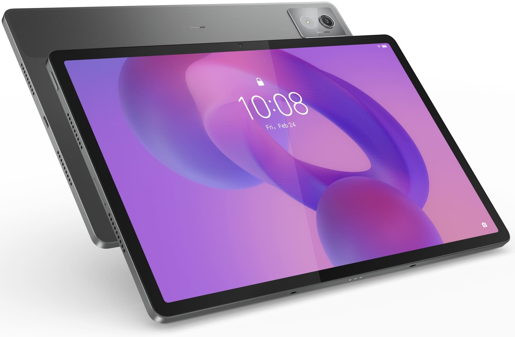 Планшет Lenovo Idea Tab Pro 12/256 Luna Grey + Pen (ZAE50100UA) фото 4