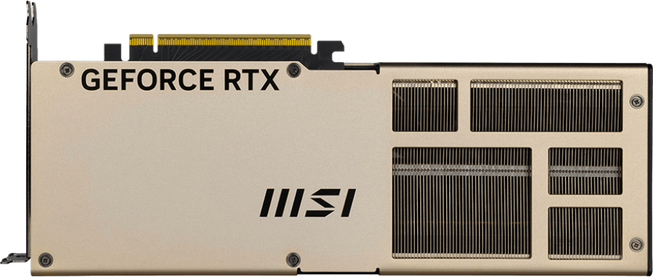 Видеокарта MSI GeForce RTX 5070 12GB GDDR7 INSPIRE 3X OC (912-V532-006) фото 4