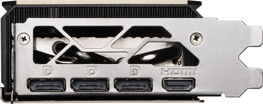 Видеокарта MSI GeForce RTX 5070 12GB GDDR7 INSPIRE 3X OC (912-V532-006) фото 5