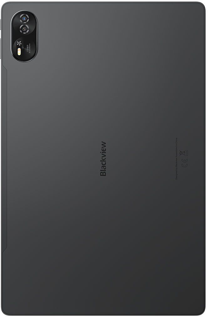 Планшет Blackview MEGA 8 13" 12/256Gb LTE Grey (6931548319580) фото 