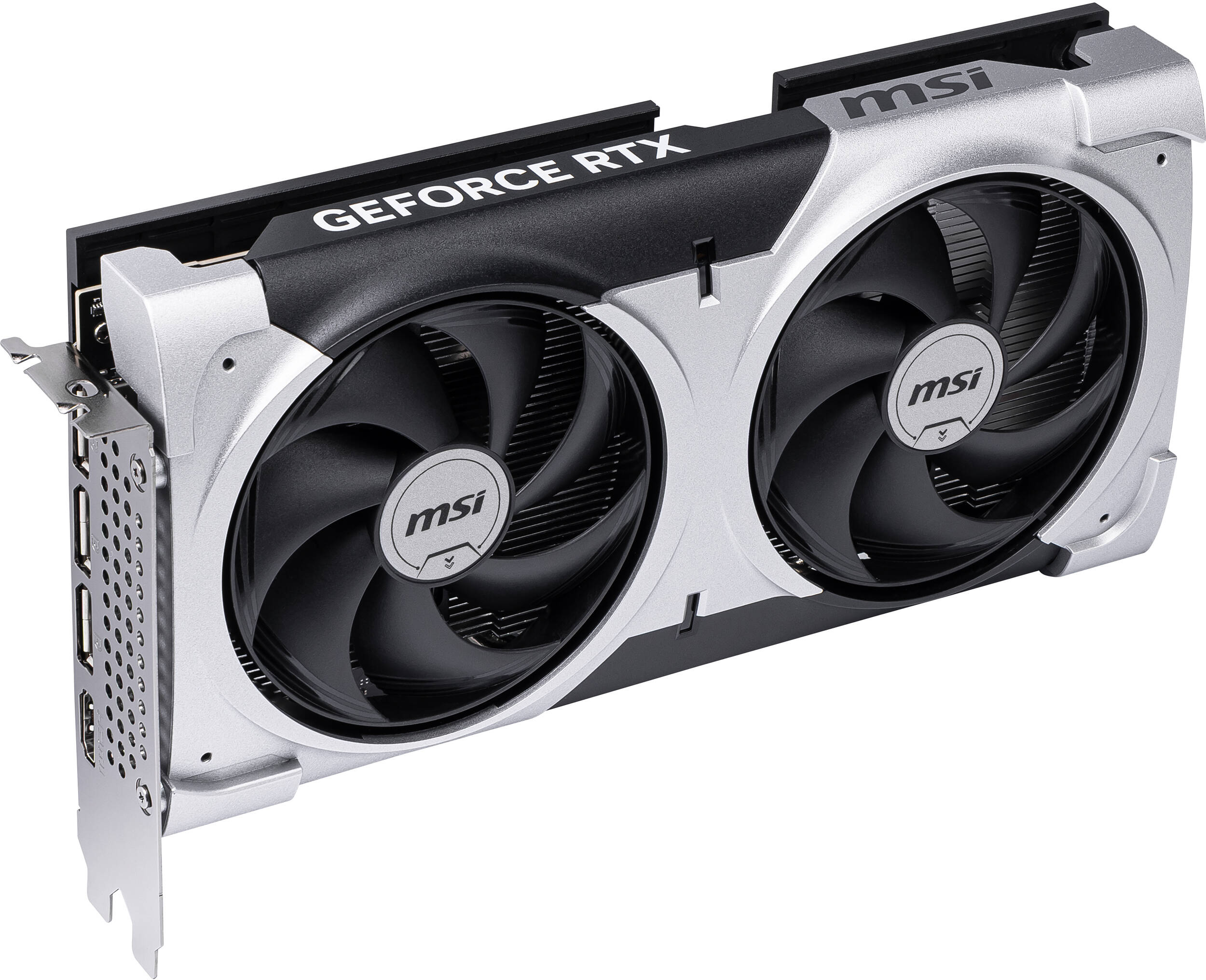 Видеокарта MSI GeForce RTX 5060 Ti 8GB GDDR7 VENTUS 2X OC PLUS (912-V536-001) фото 3