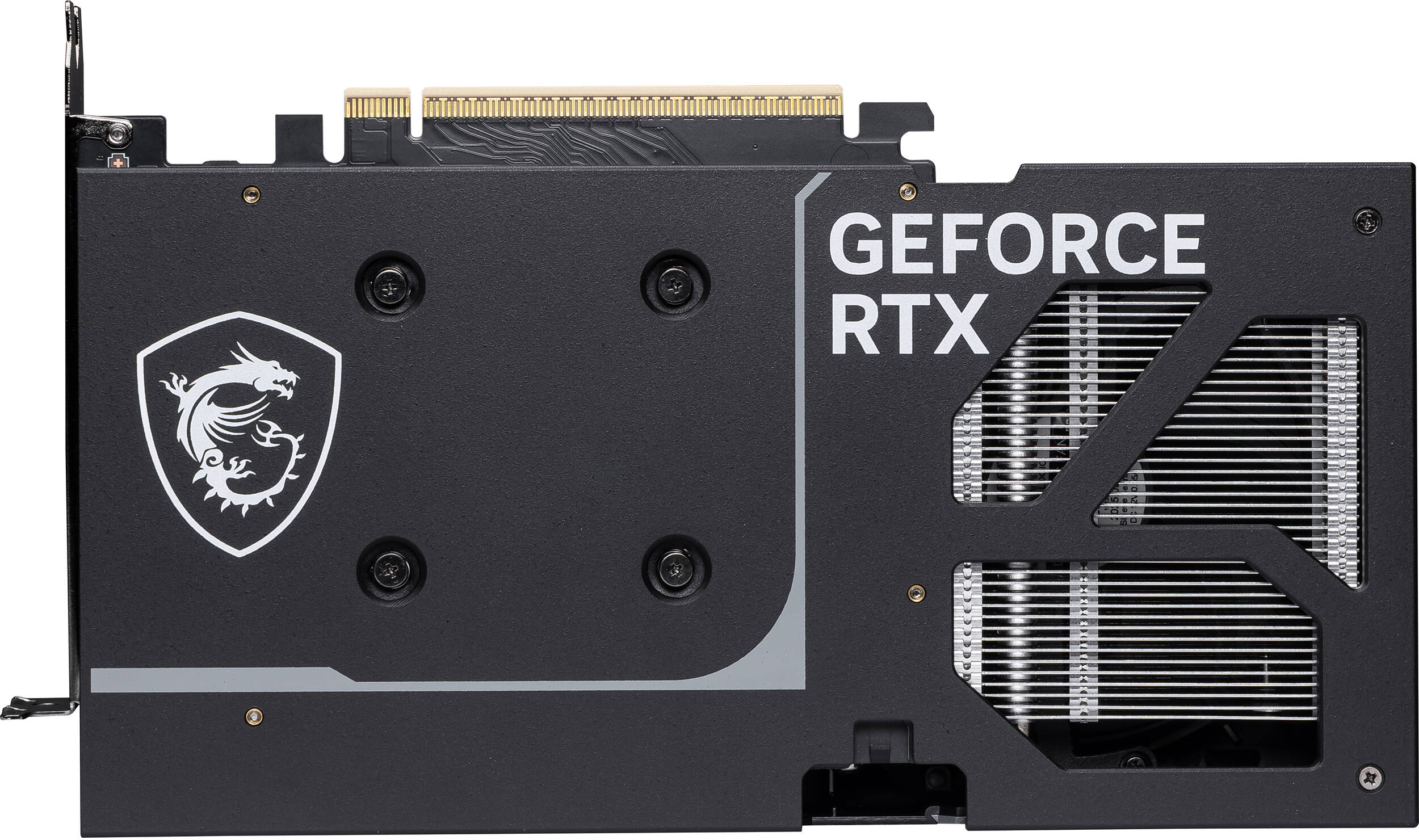 Видеокарта MSI GeForce RTX 5060 Ti 8GB GDDR7 VENTUS 2X OC PLUS (912-V536-001) фото 5
