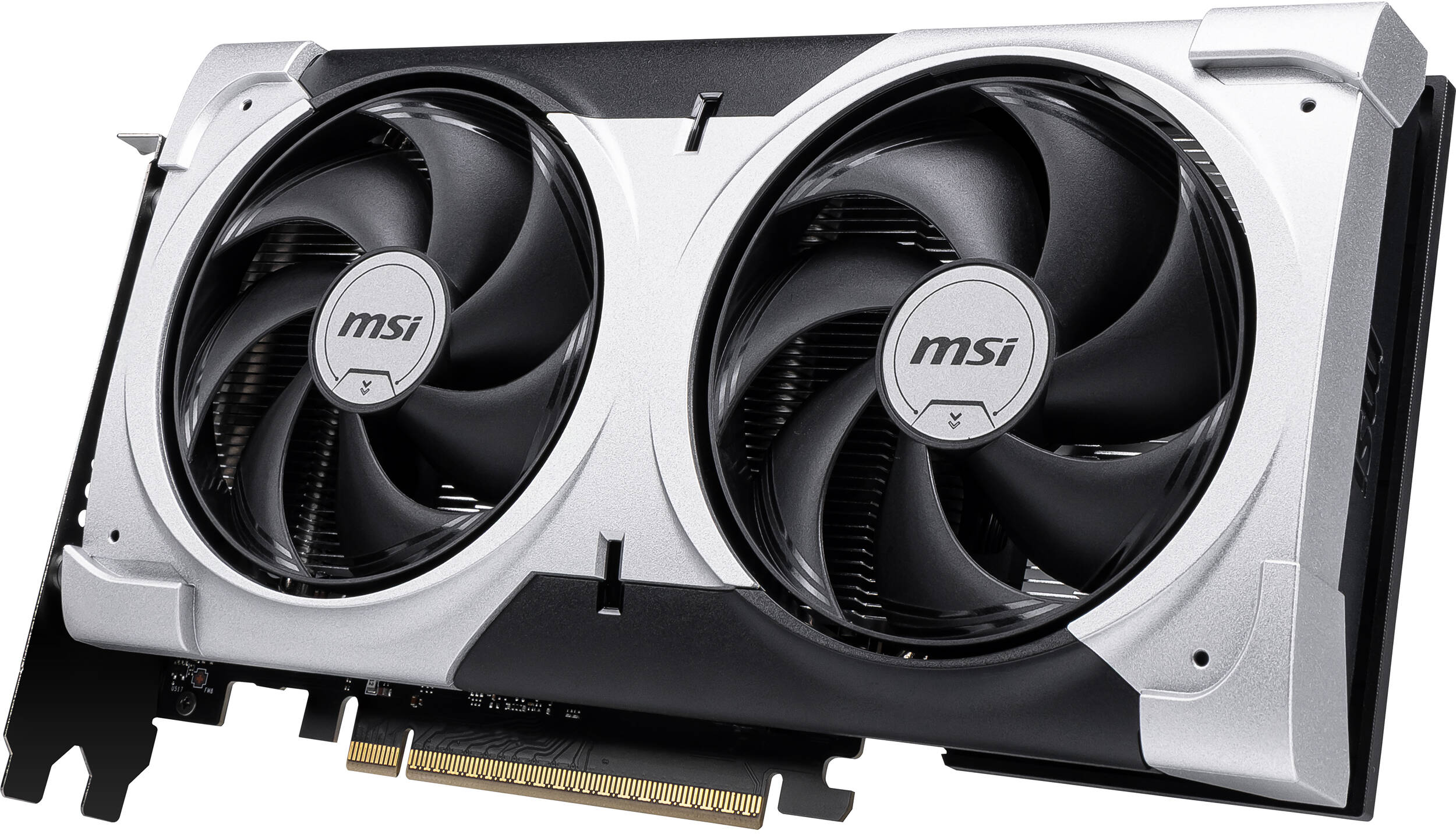 Видеокарта MSI GeForce RTX 5060 Ti 8GB GDDR7 VENTUS 2X OC PLUS (912-V536-001) фото 4