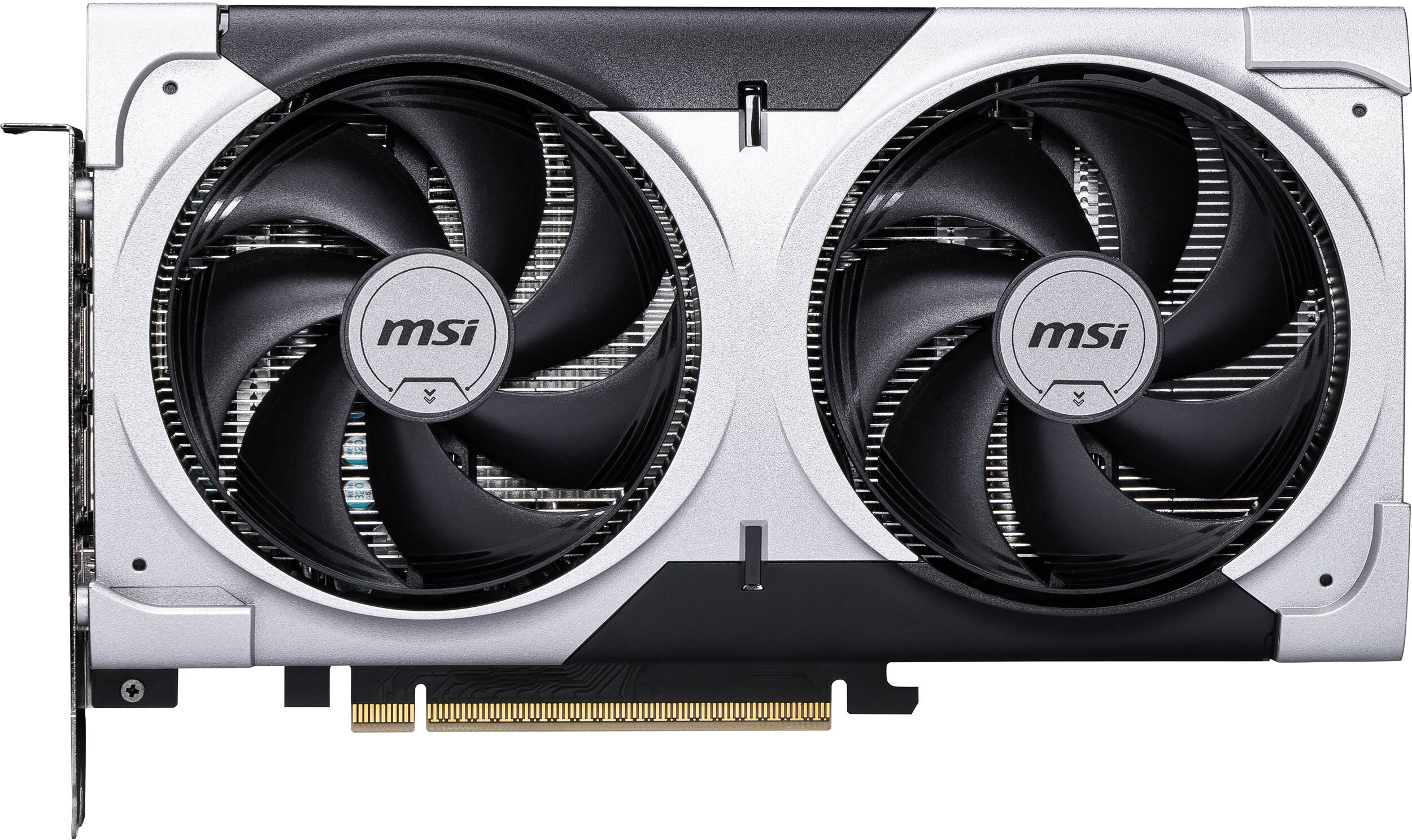 Видеокарта MSI GeForce RTX 5060 Ti 8GB GDDR7 VENTUS 2X OC PLUS (912-V536-001) фото 2