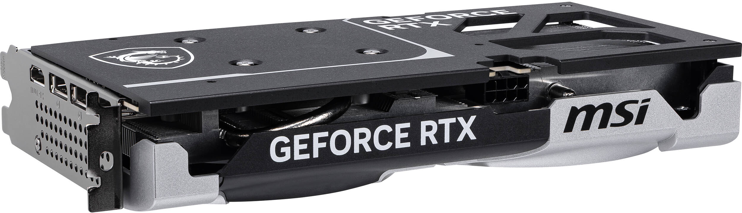 Видеокарта MSI GeForce RTX 5060 Ti 8GB GDDR7 VENTUS 2X OC PLUS (912-V536-001) фото 6