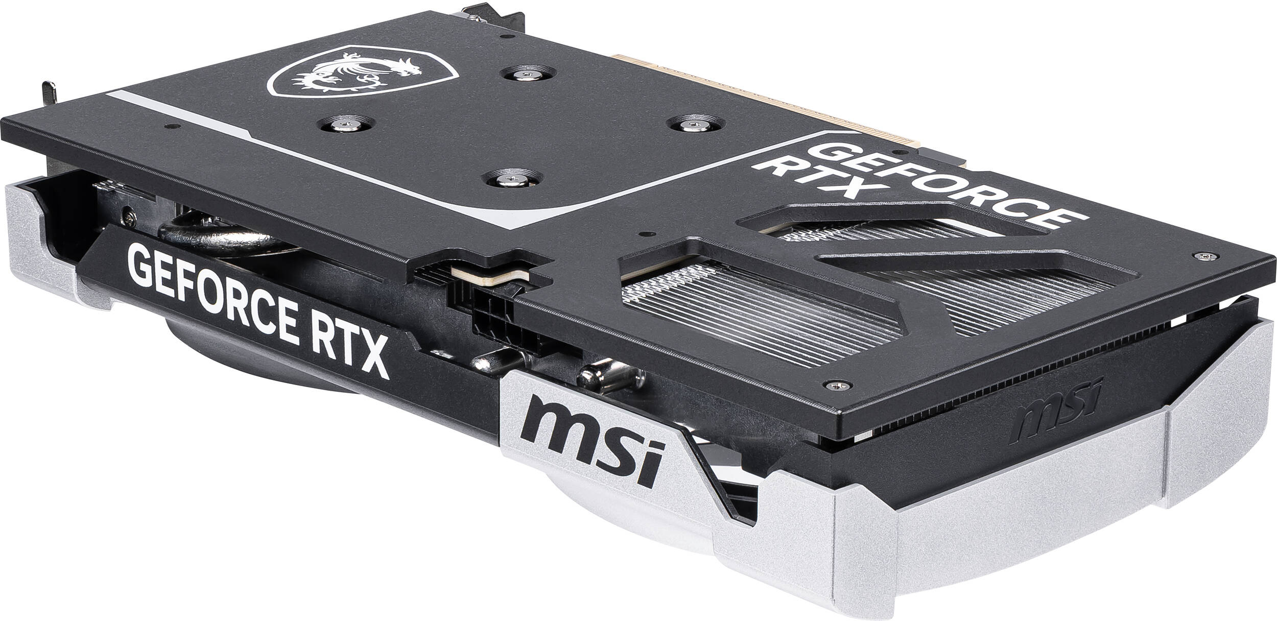 Видеокарта MSI GeForce RTX 5060 Ti 8GB GDDR7 VENTUS 2X OC PLUS (912-V536-001) фото 7
