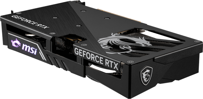 Видеокарта MSI GeForce RTX 5060 8GB GDDR7 GAMING OC (912-V537-005) фото 3