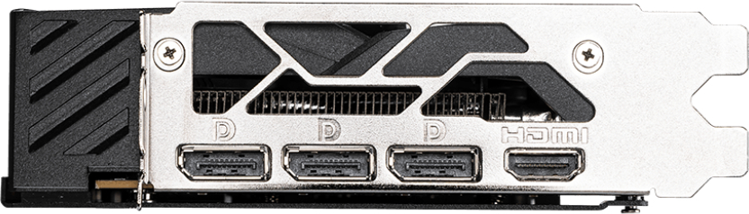 Видеокарта MSI GeForce RTX 5060 8GB GDDR7 GAMING OC (912-V537-005) фото