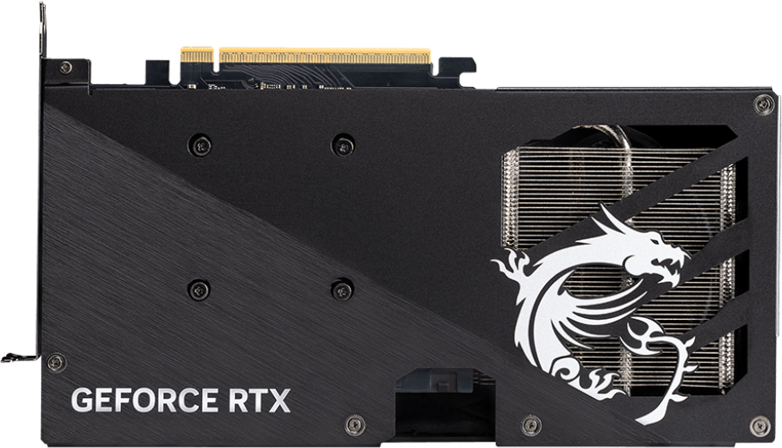 Видеокарта MSI GeForce RTX 5060 8GB GDDR7 GAMING OC (912-V537-005) фото 4