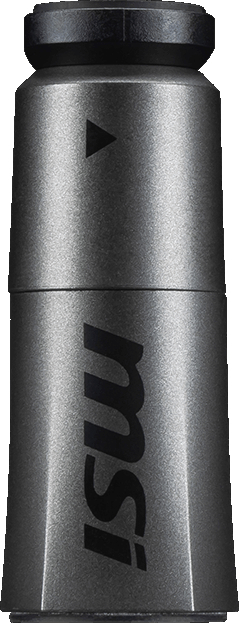 Видеокарта MSI GeForce RTX 5060 8GB GDDR7 GAMING OC (912-V537-005) фото 6