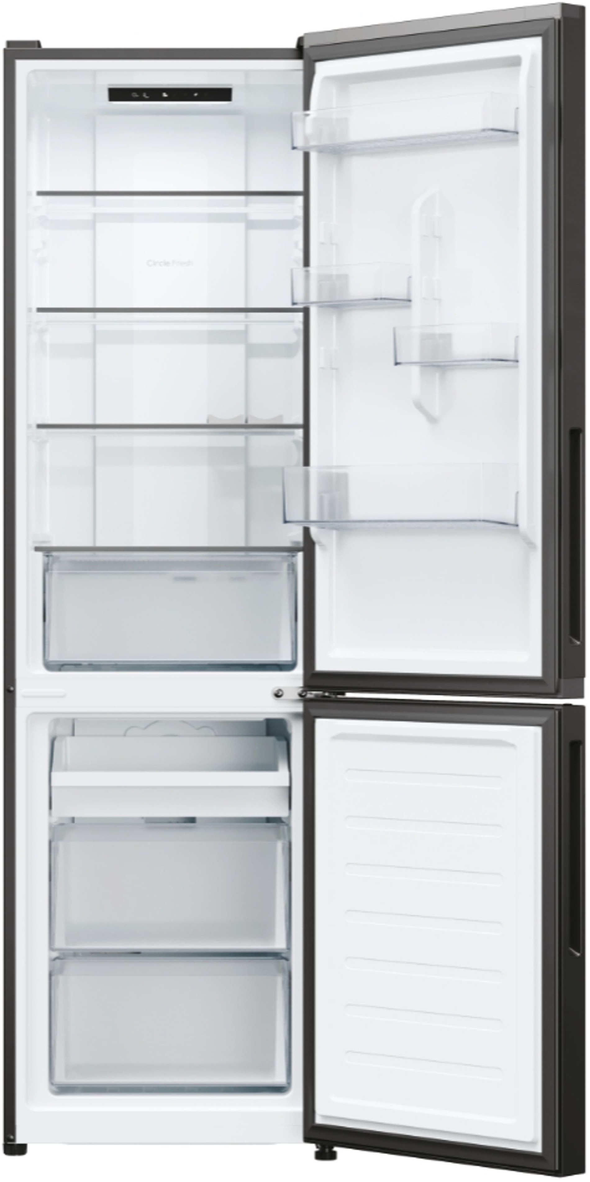 Холодильник Candy CNCQ2T518EBфото