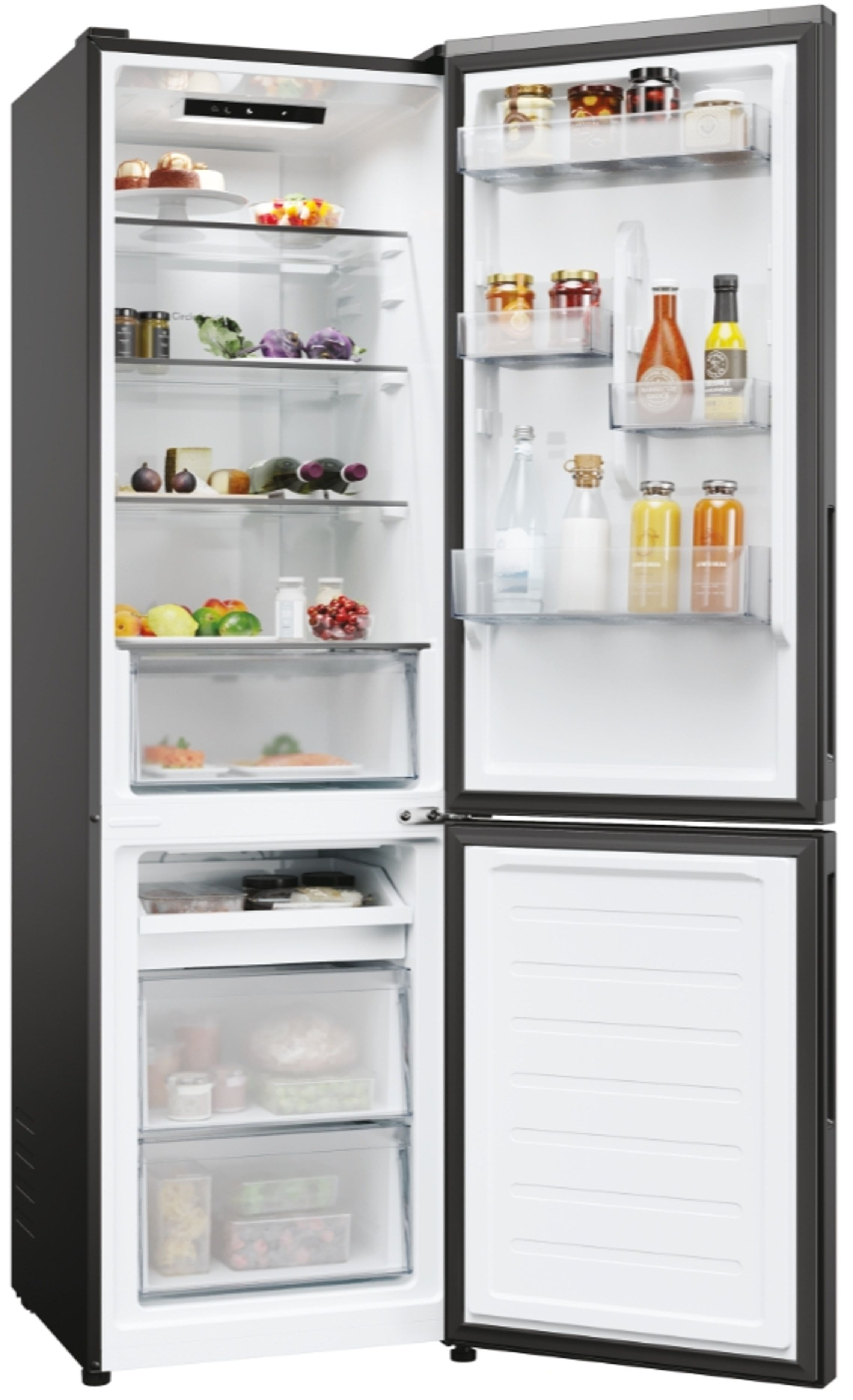 Холодильник Candy CNCQ2T518EBфото