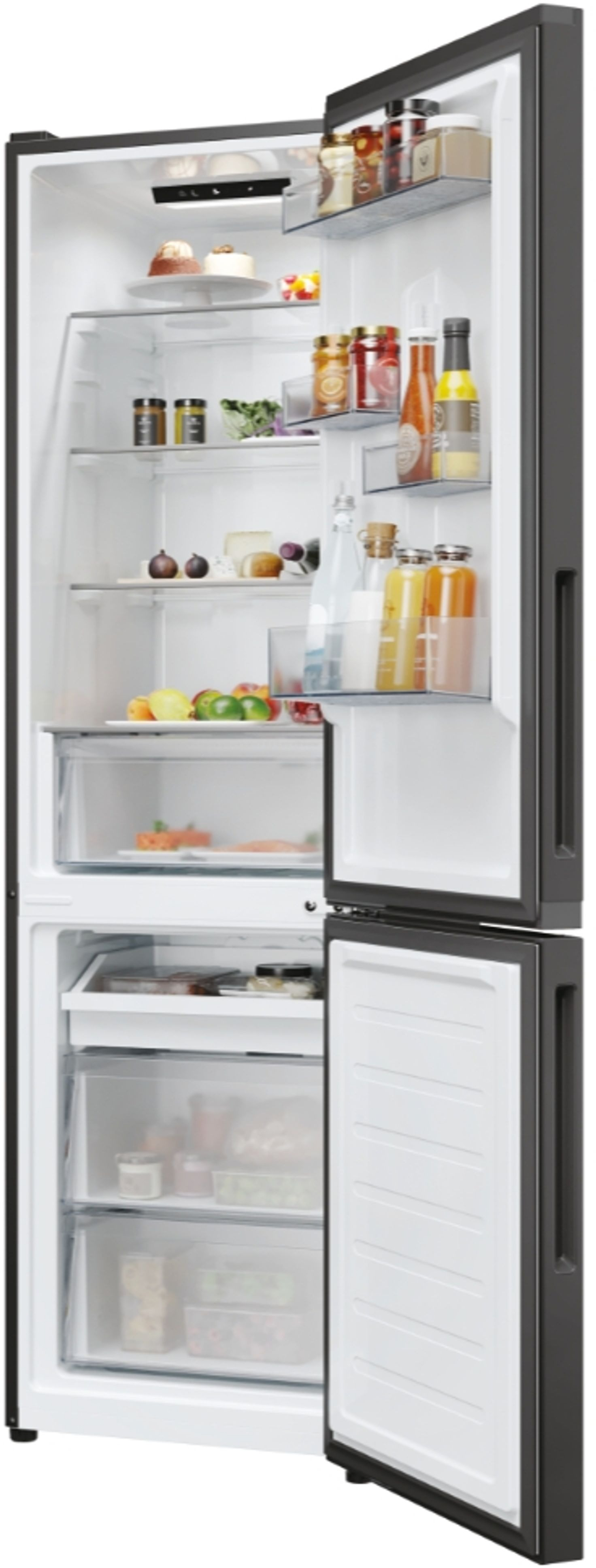 Холодильник Candy CNCQ2T518EBфото