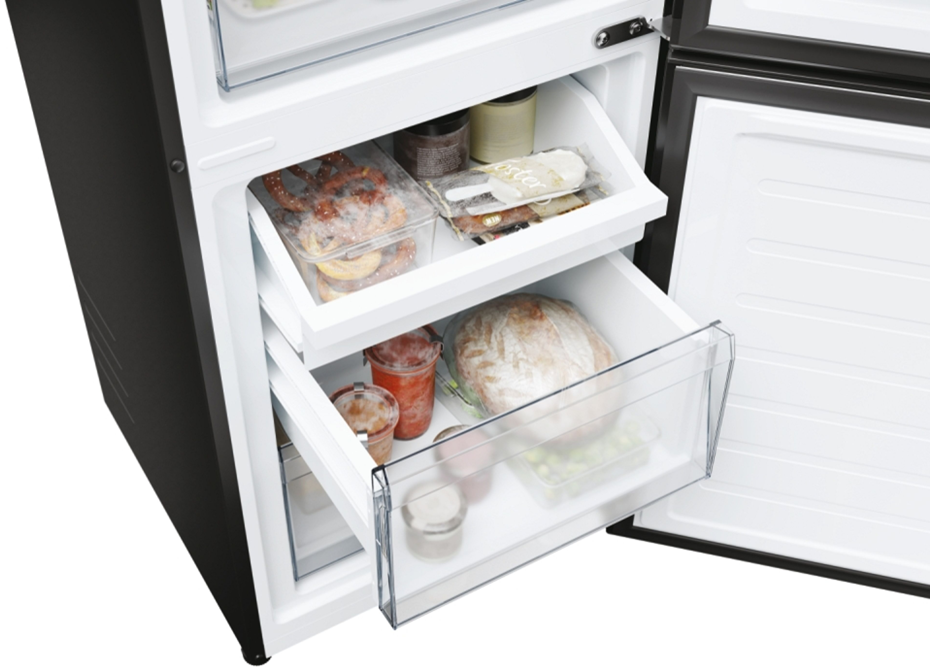 Холодильник Candy CNCQ2T518EBфото