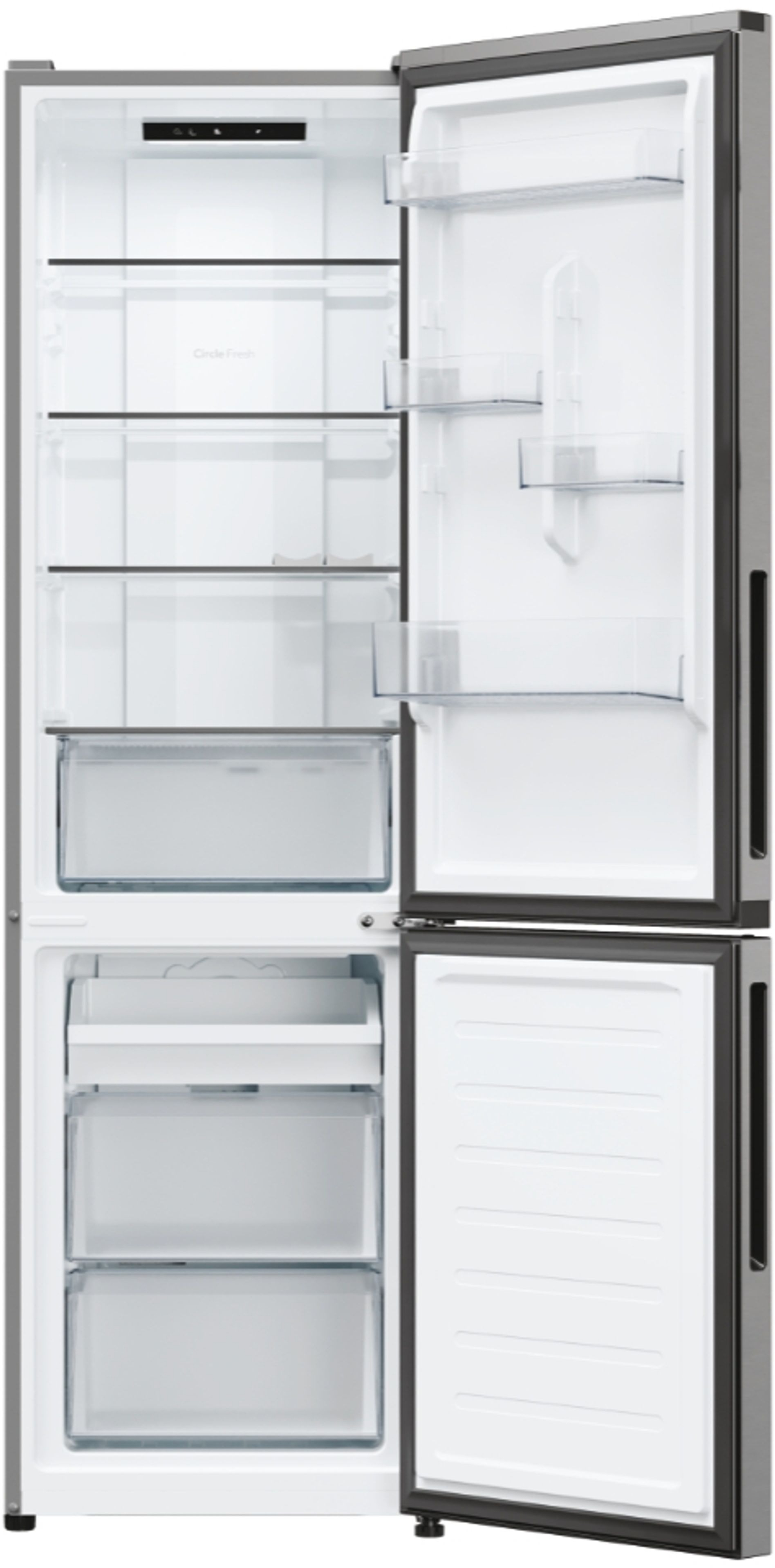 Холодильник Candy CNCQ2T518EXфото5