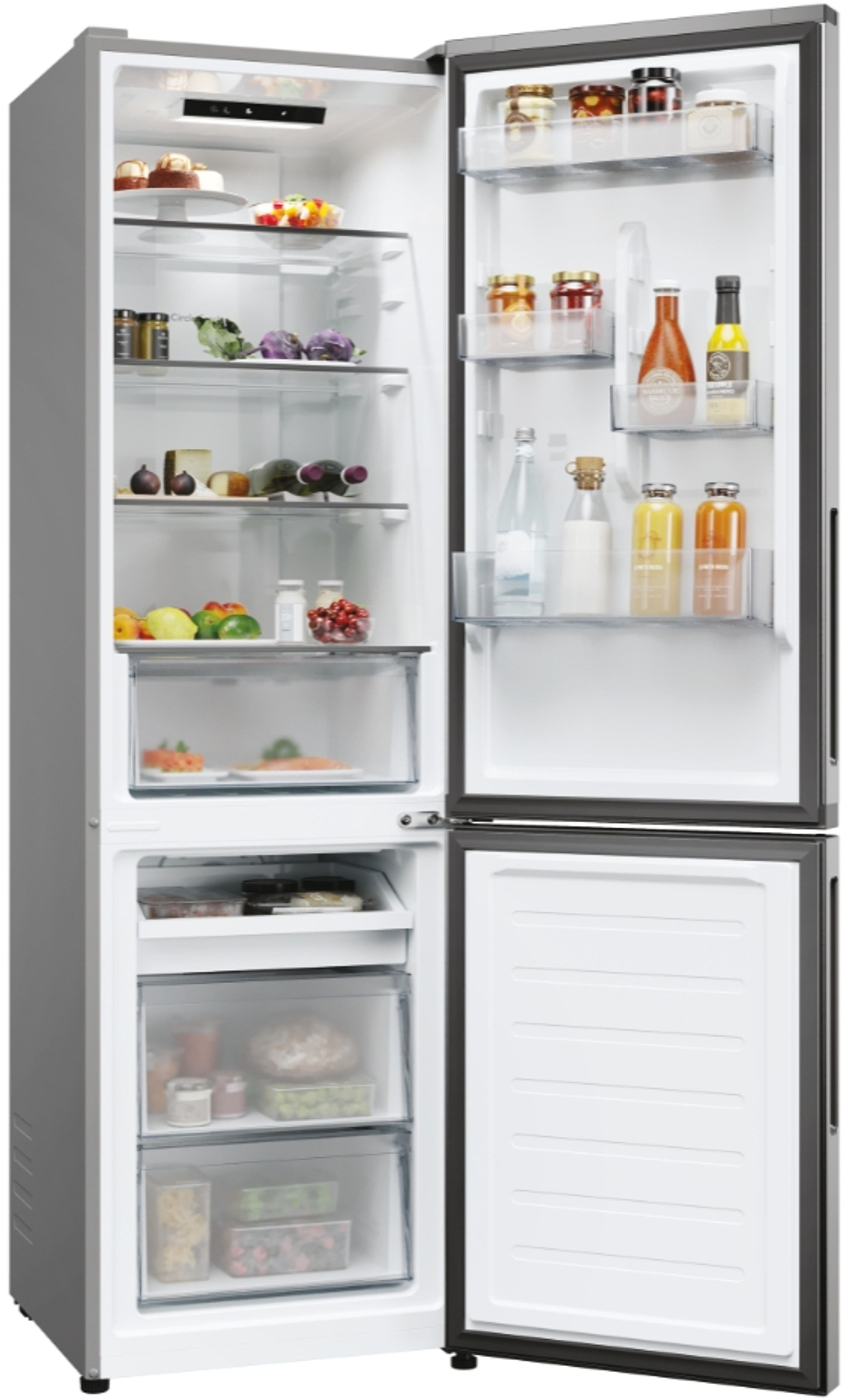 Холодильник Candy CNCQ2T518EXфото9