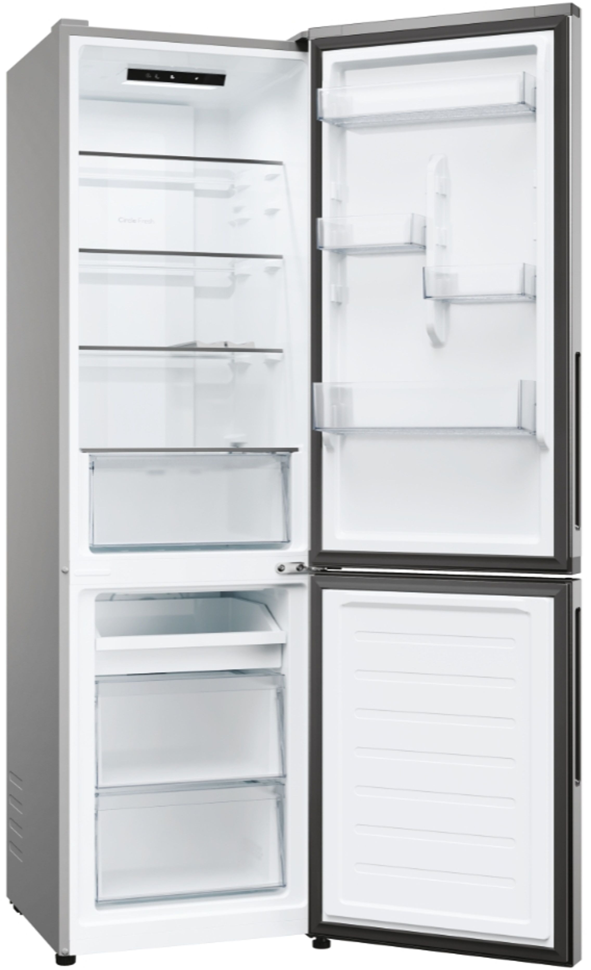 Холодильник Candy CNCQ2T518EXфото6