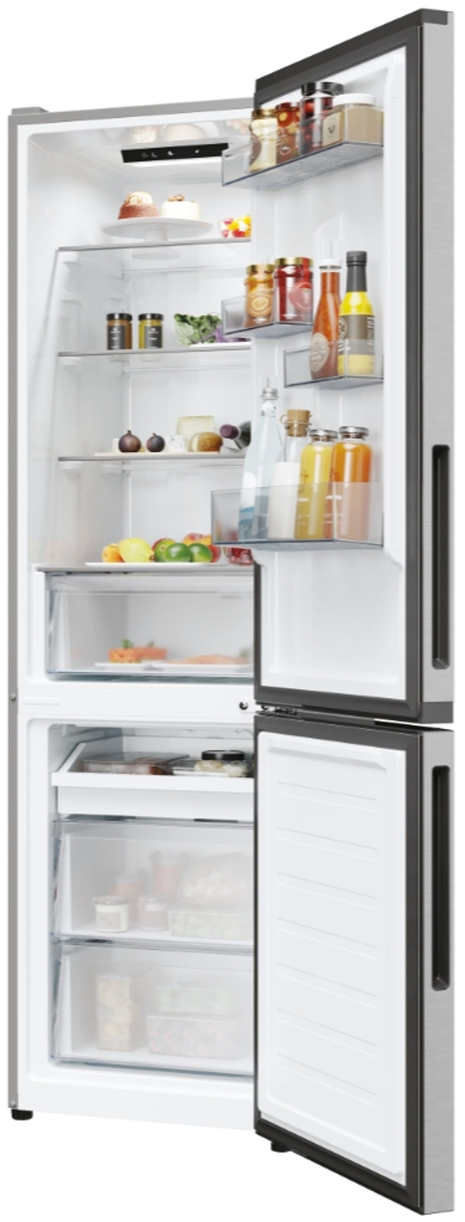 Холодильник Candy CNCQ2T518EXфото10