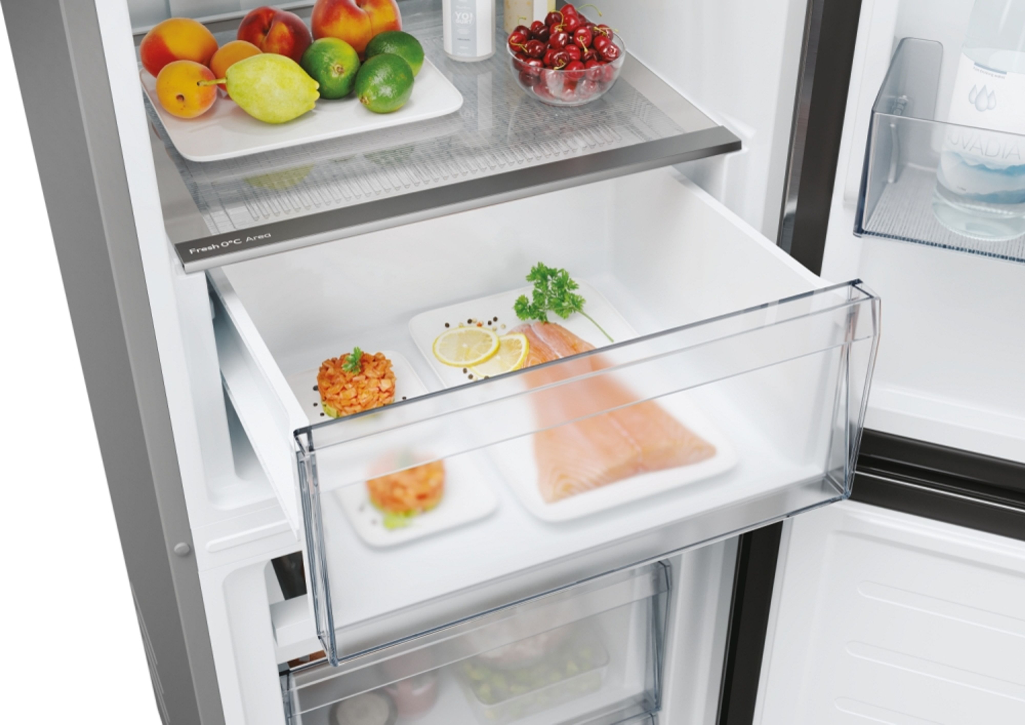 Холодильник Candy CNCQ2T518EXфото15