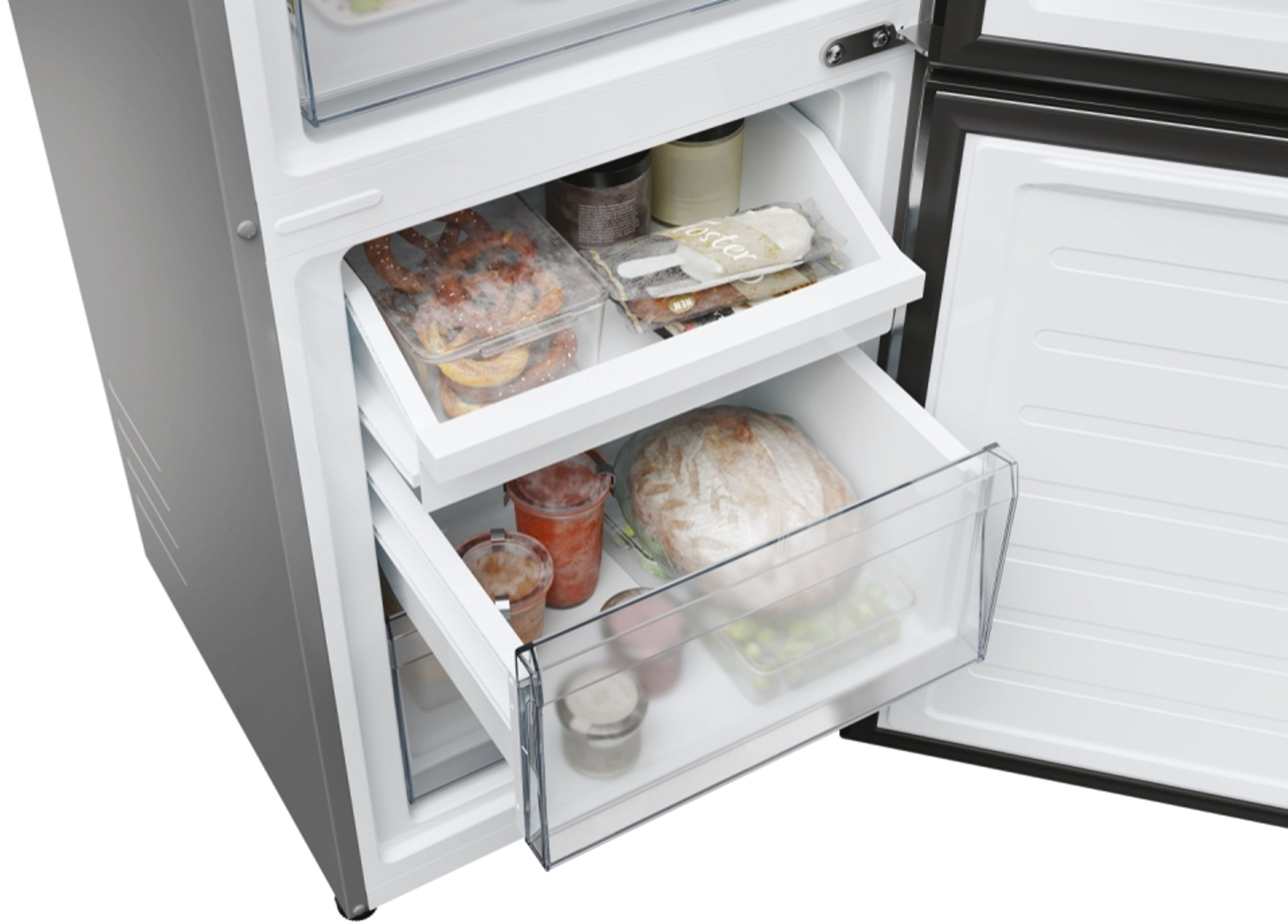 Холодильник Candy CNCQ2T518EXфото16