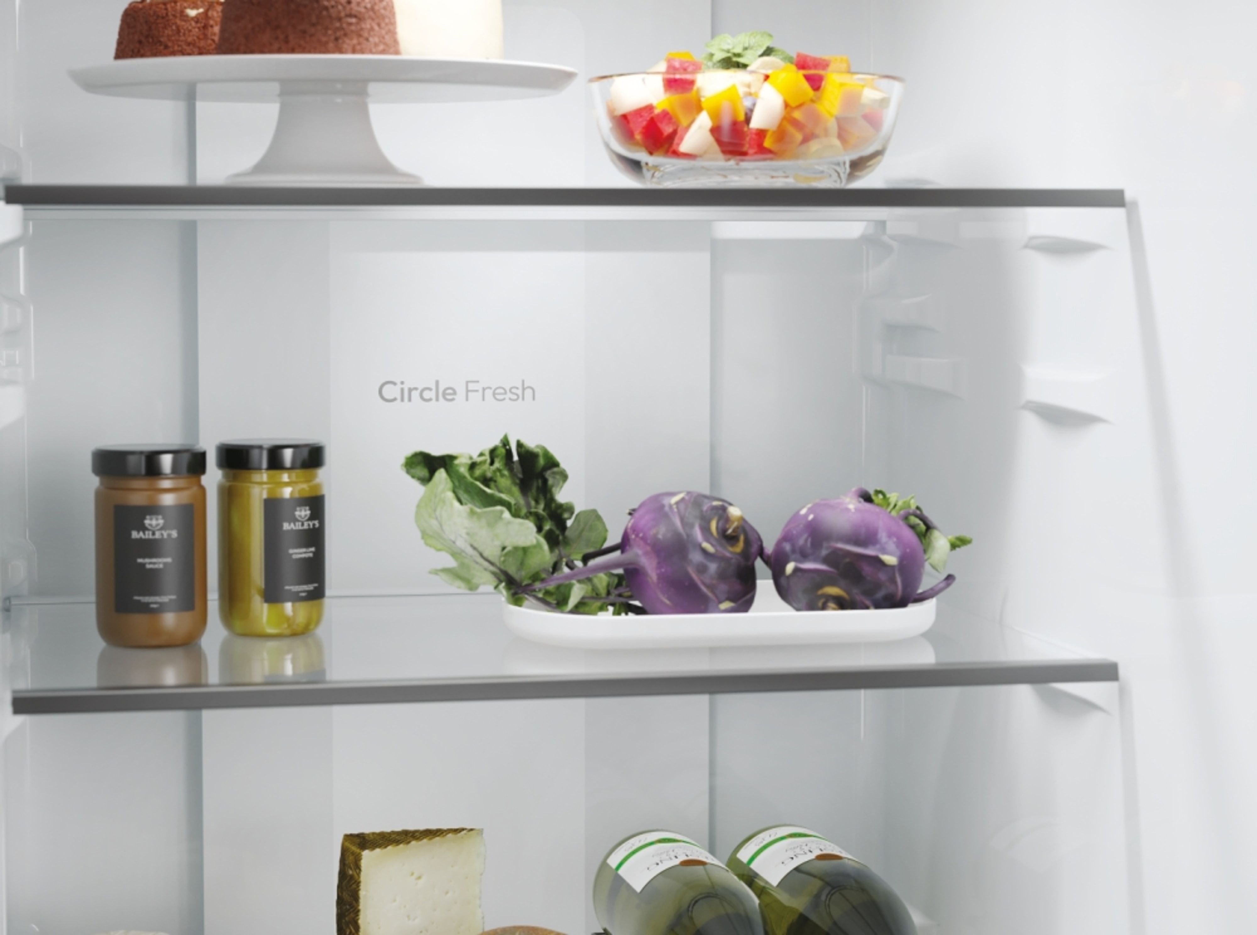 Холодильник Candy CNCQ2T518EXфото13