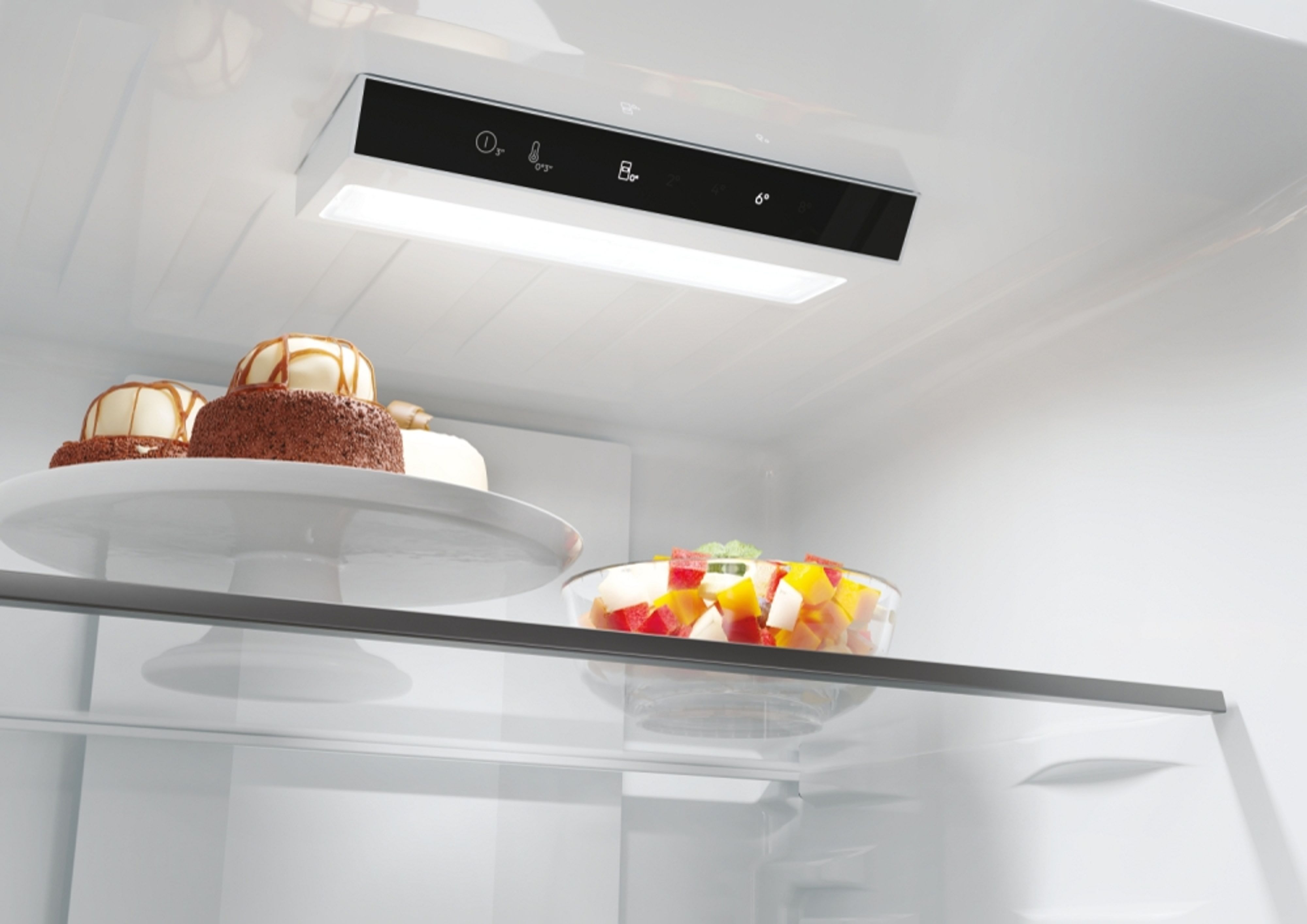 Холодильник Candy CNCQ2T518EXфото12