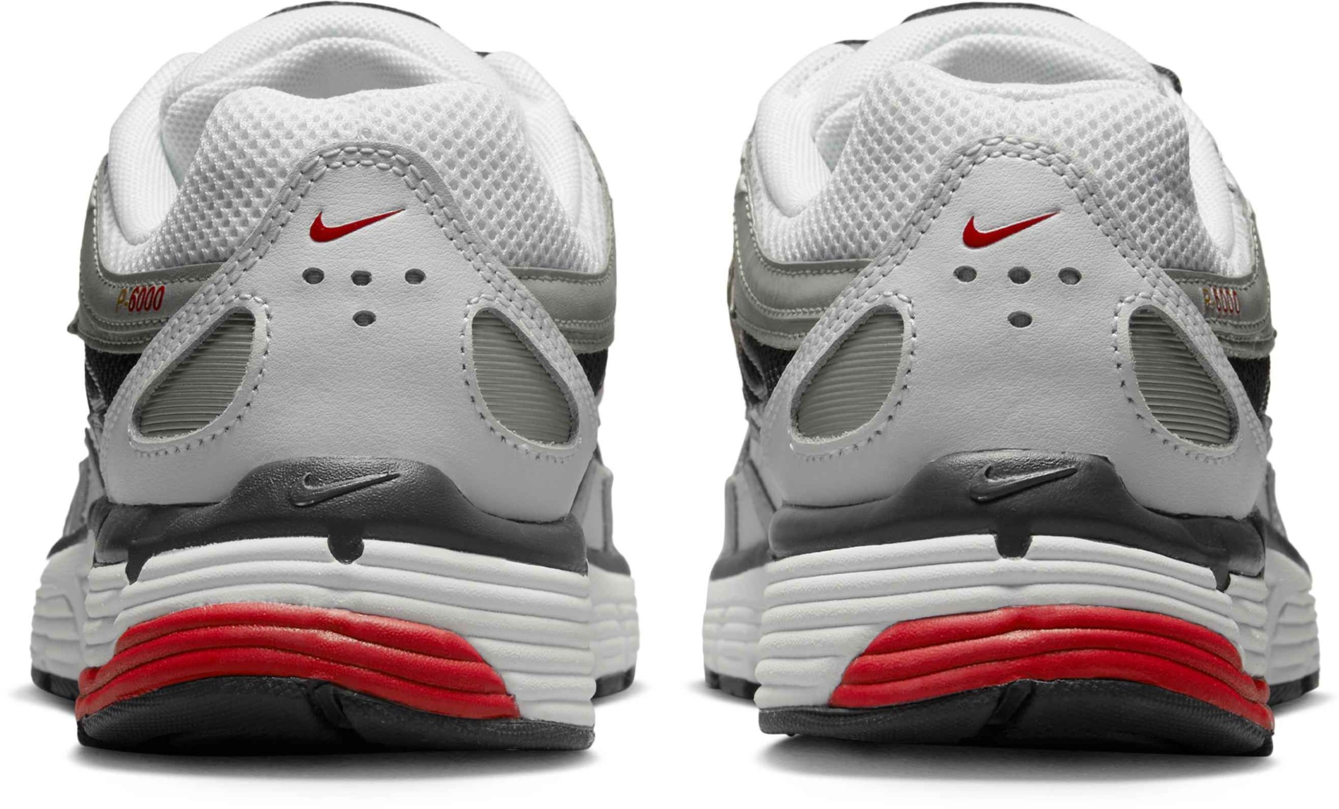 Кросівки жіночі Nike W P-6000 BV1021-101 5 (35.5 US) сріблястіфото4