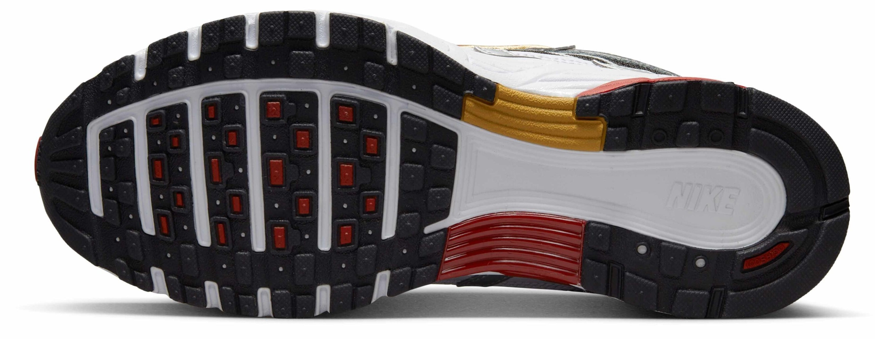 Кросівки жіночі Nike W P-6000 BV1021-101 5 (35.5 US) сріблястіфото6