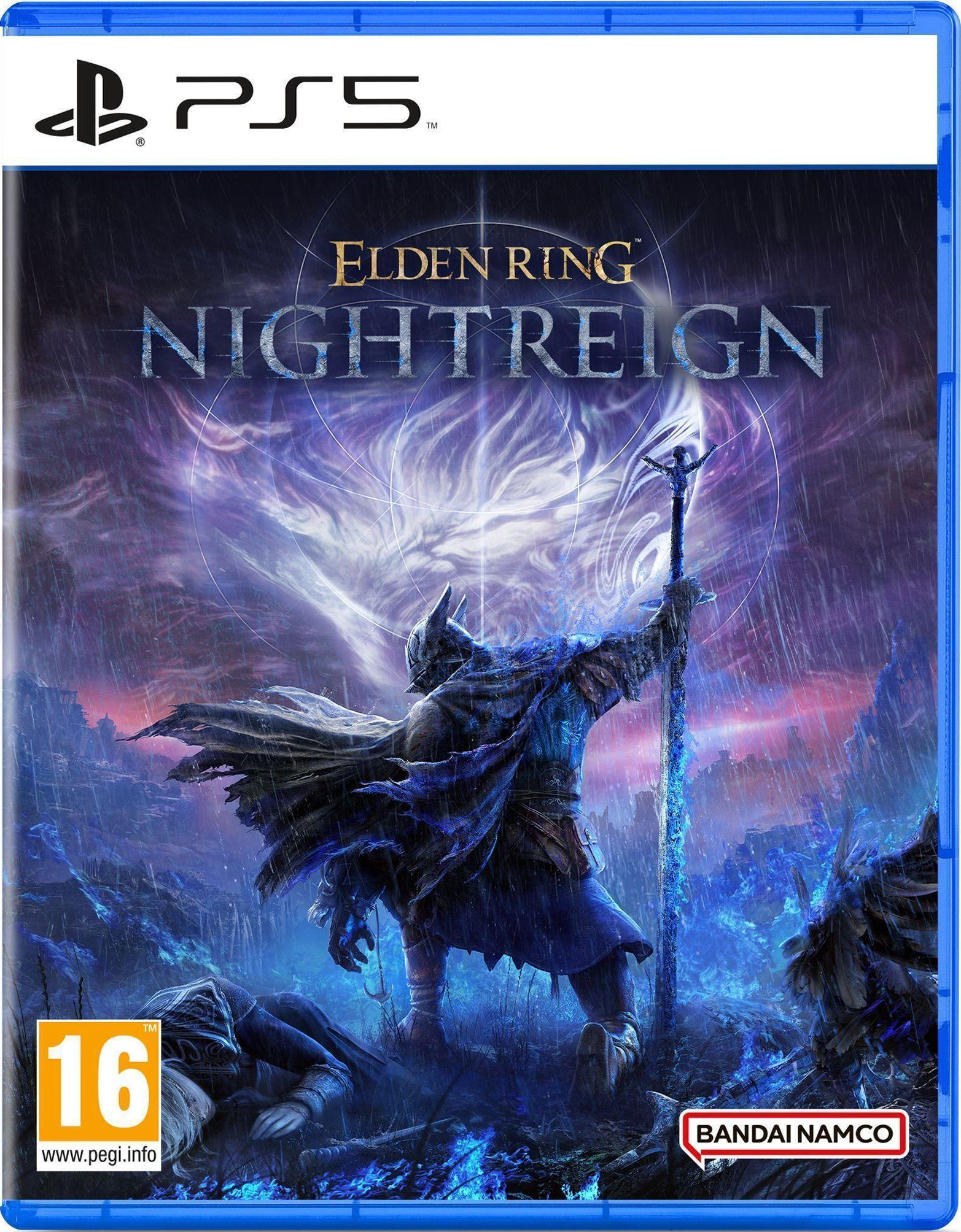 Гра Elden Ring: Nightreign Collector`s Edition (PS5)фото3