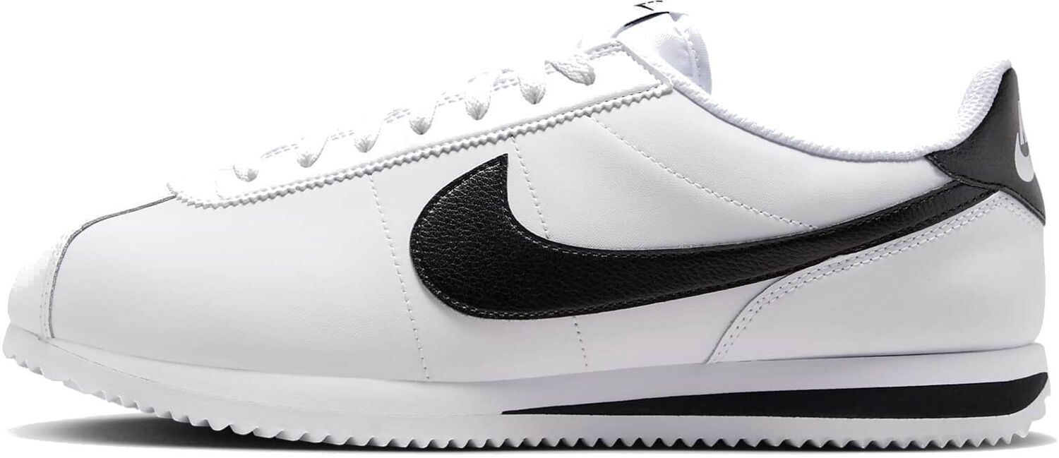 Кросівки чоловічі Nike Cortez DM4044-105 44 (10 US) біліфото