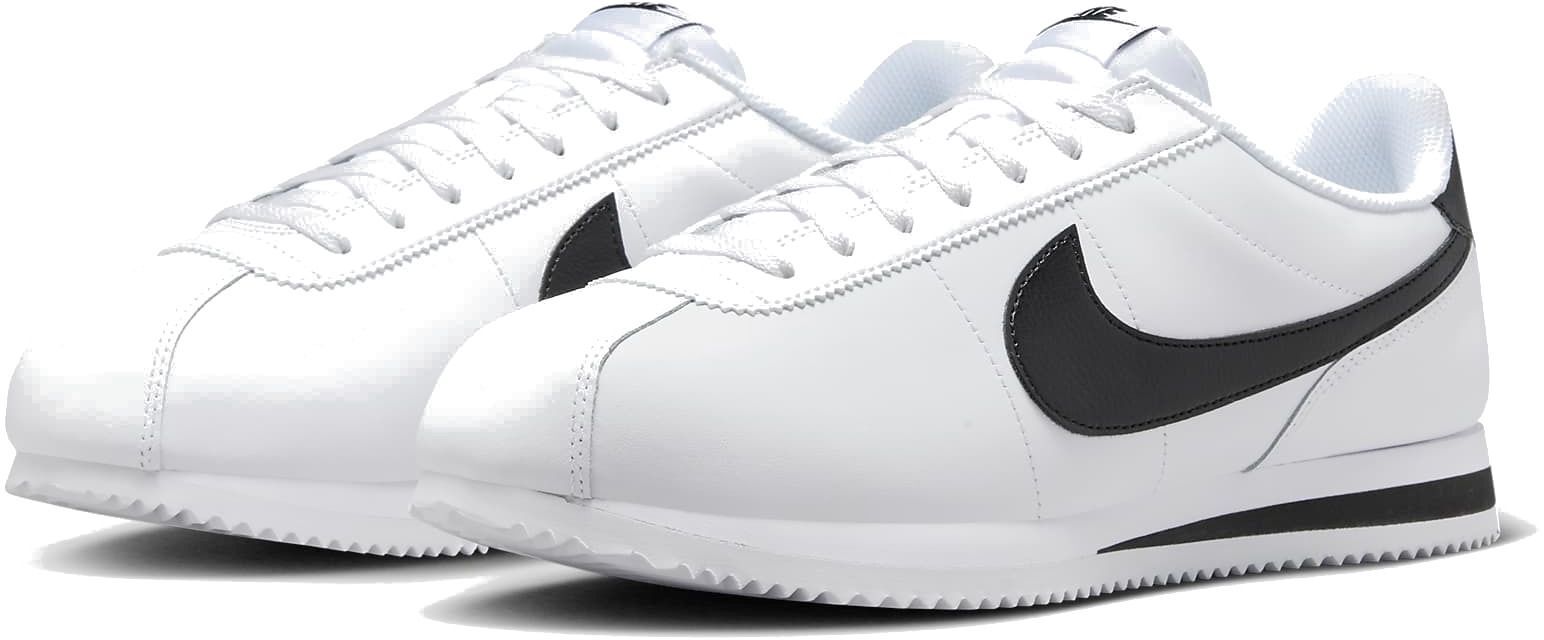 Кросівки чоловічі Nike Cortez DM4044-105 44 (10 US) біліфото4