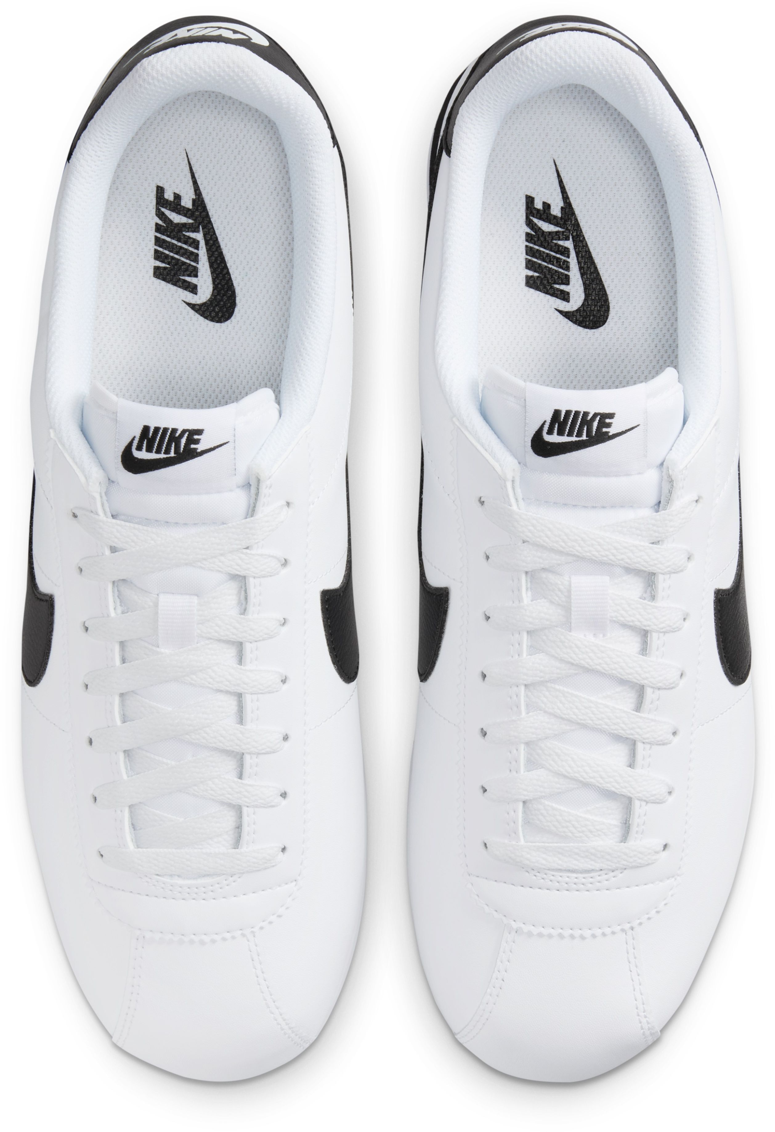 Кросівки чоловічі Nike Cortez DM4044-105 44 (10 US) біліфото