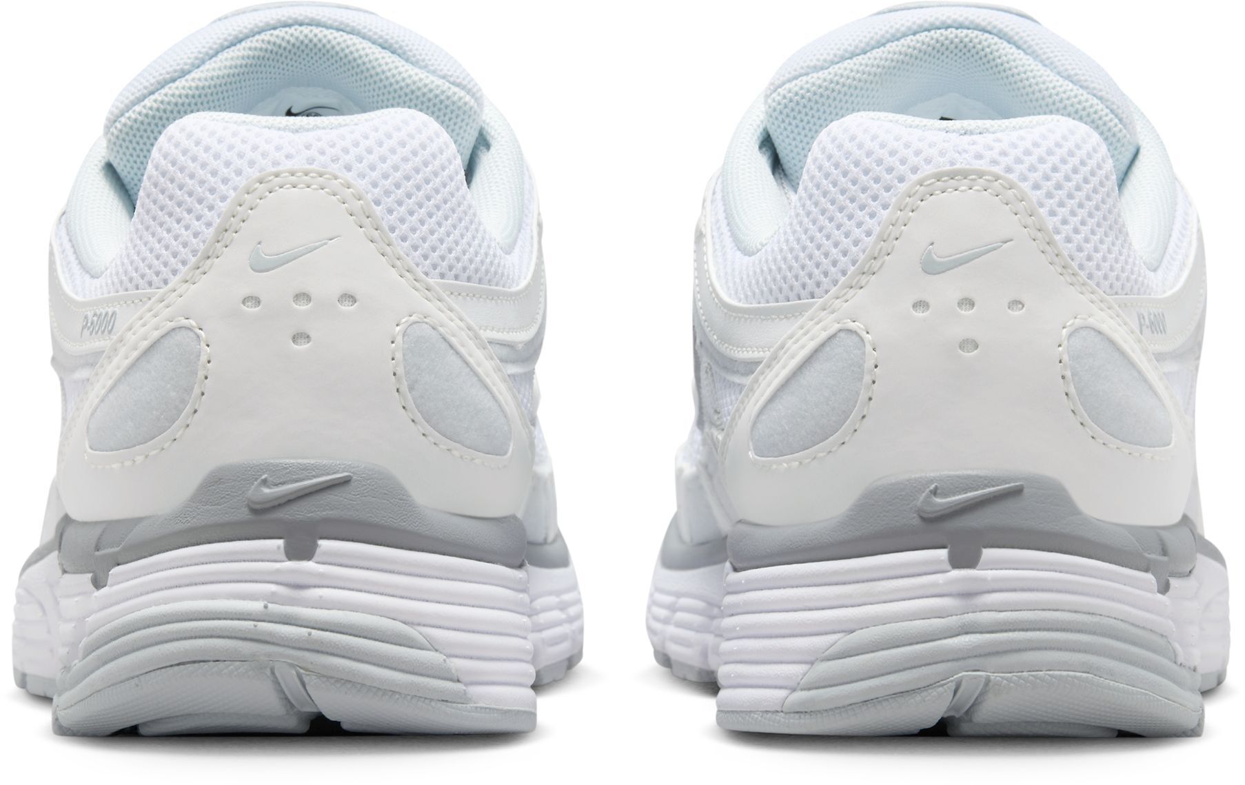 Кросівки жіночі Nike Wmns P-6000 FV6603-101 6.5 (37.5 US) сіріфото4