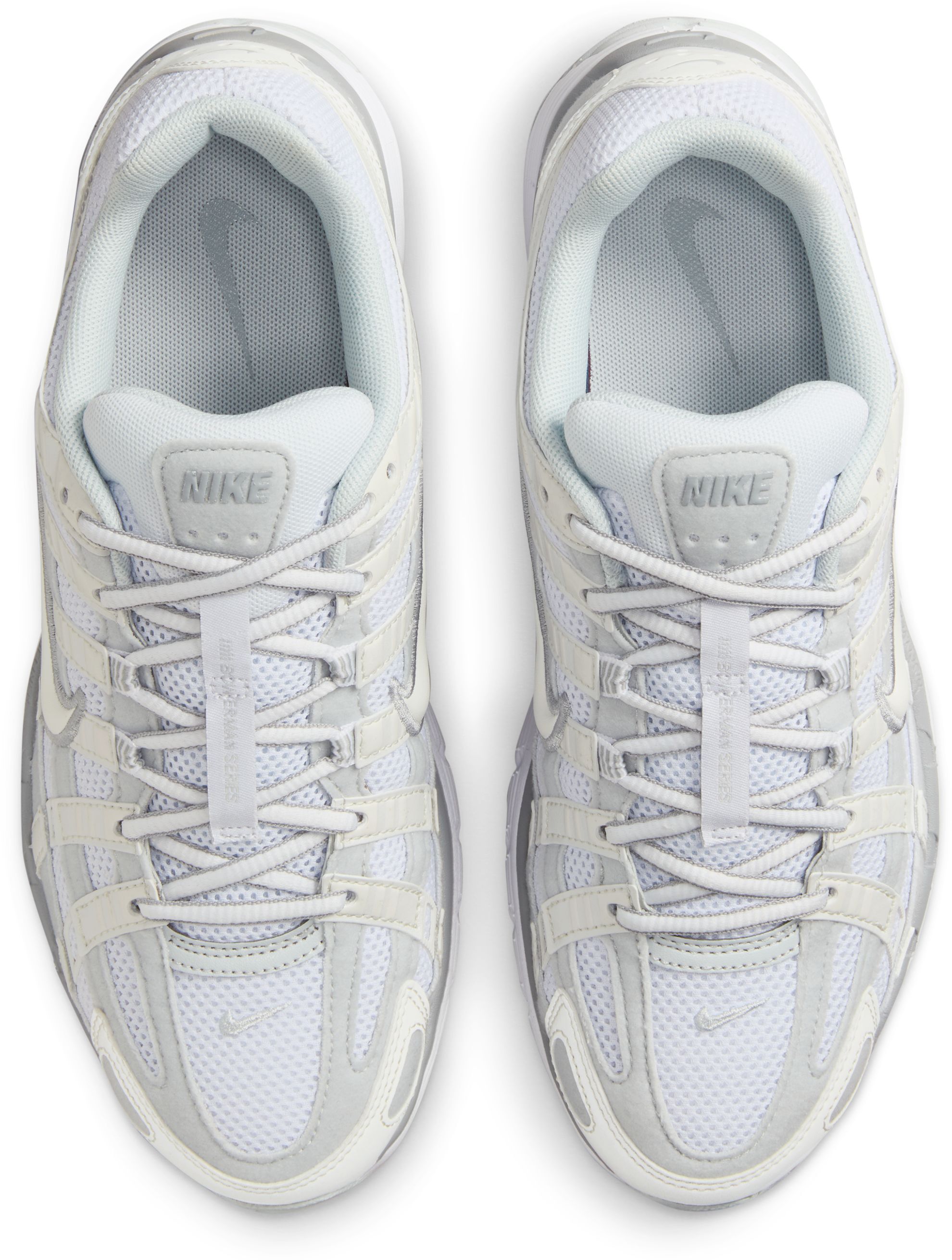 Кросівки жіночі Nike Wmns P-6000 FV6603-101 6.5 (37.5 US) сіріфото5