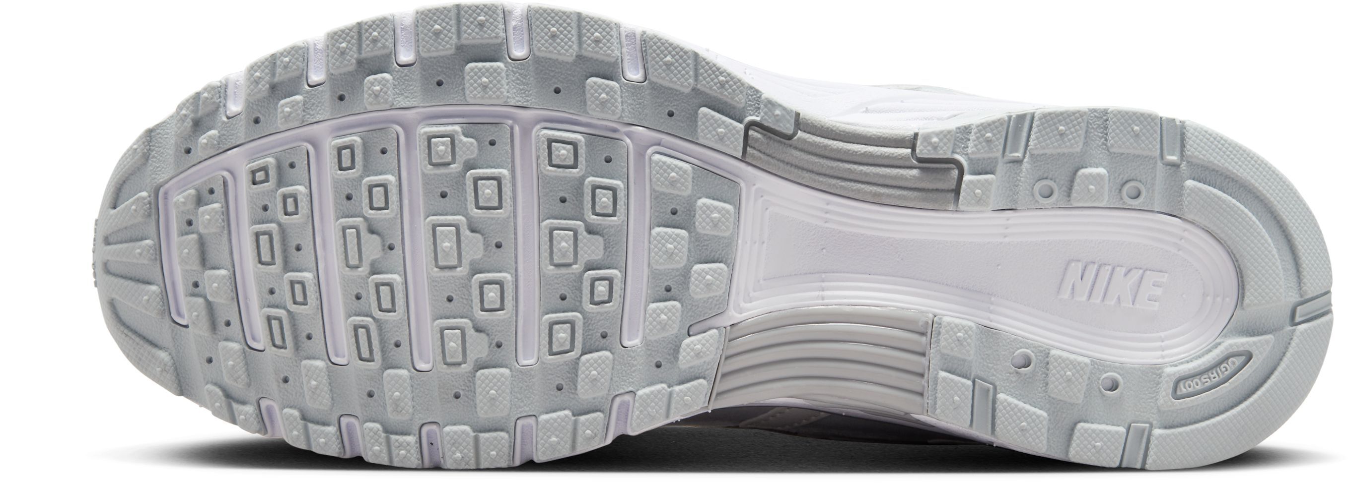 Кросівки жіночі Nike Wmns P-6000 FV6603-101 6.5 (37.5 US) сіріфото6