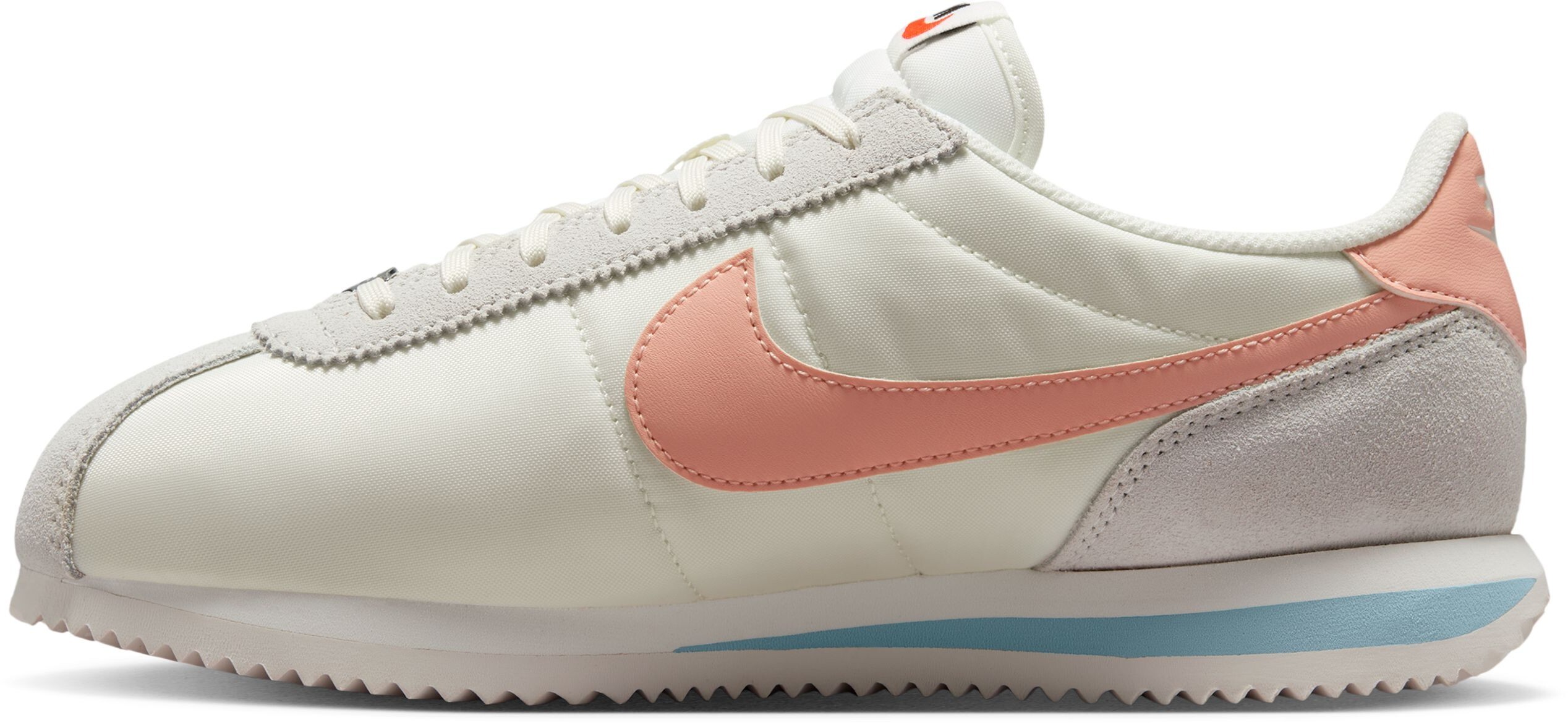 Кроссовки женские Nike W Cortez IF1764-100 8 (39 US) молочные фото 