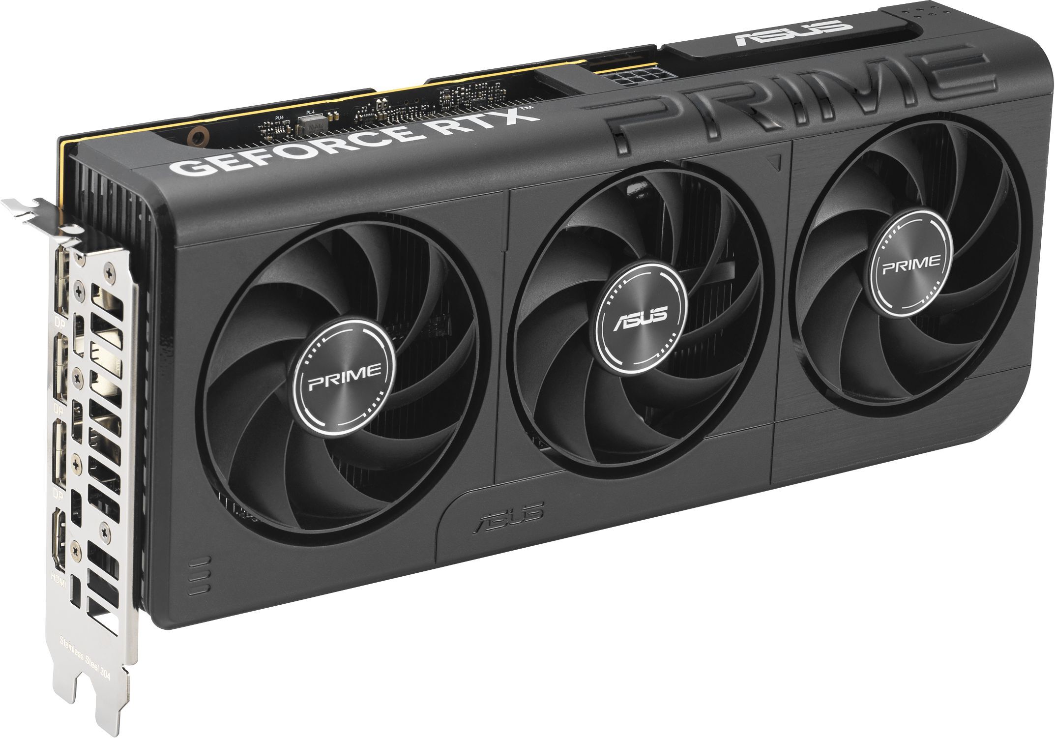 Відеокарта ASUS GeForce RTX 5060 8GB GDDR7 OC PRIME-RTX5060-O8G (90YV0N10-M0NA00)фото3